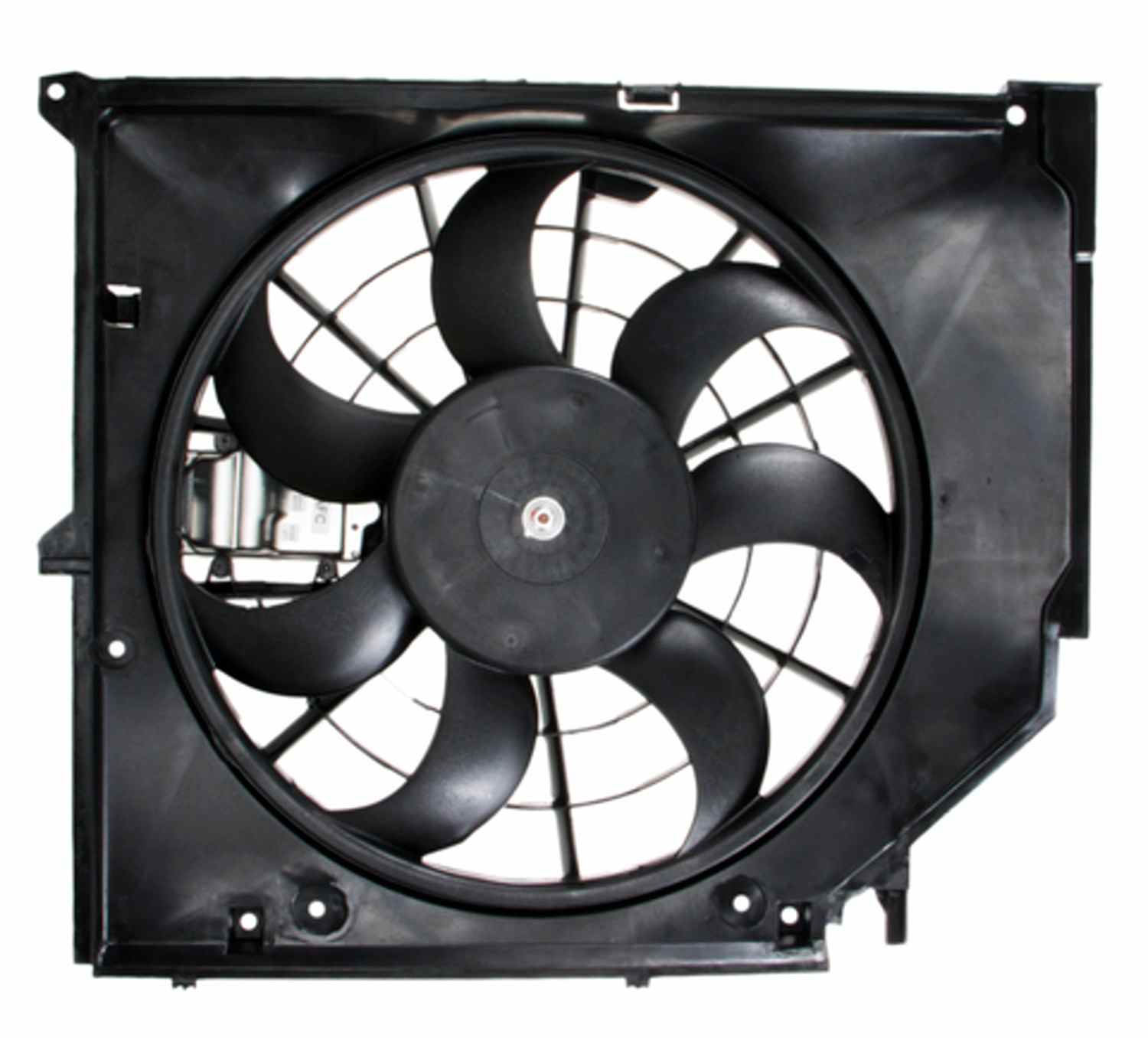 Four Seasons Engine Cooling Fan Assembly 76283
