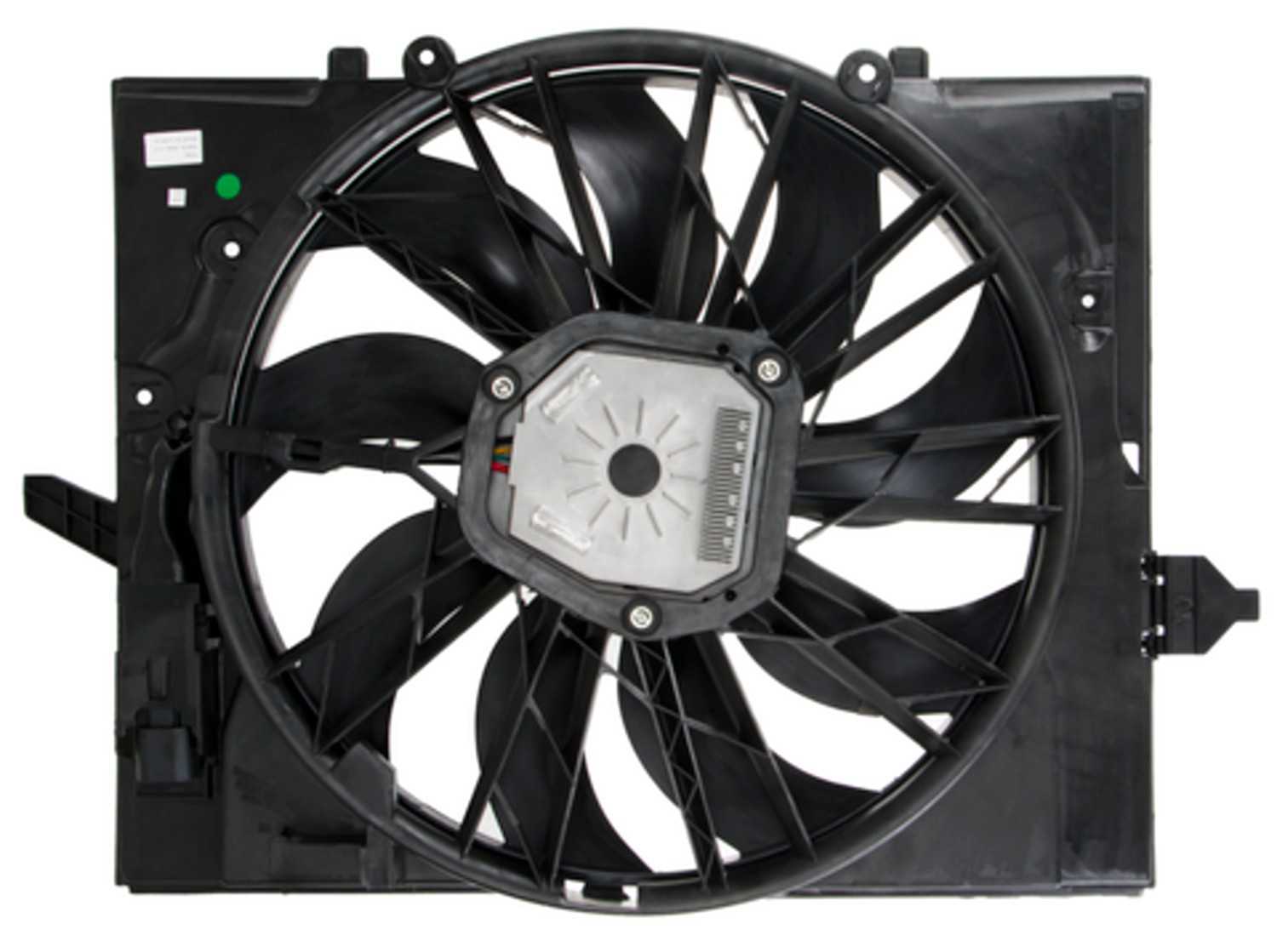 Four Seasons Engine Cooling Fan Assembly 76285