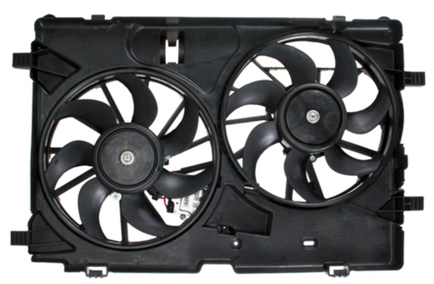 Four Seasons Radiator / Condenser Fan Motor Assembly 76286