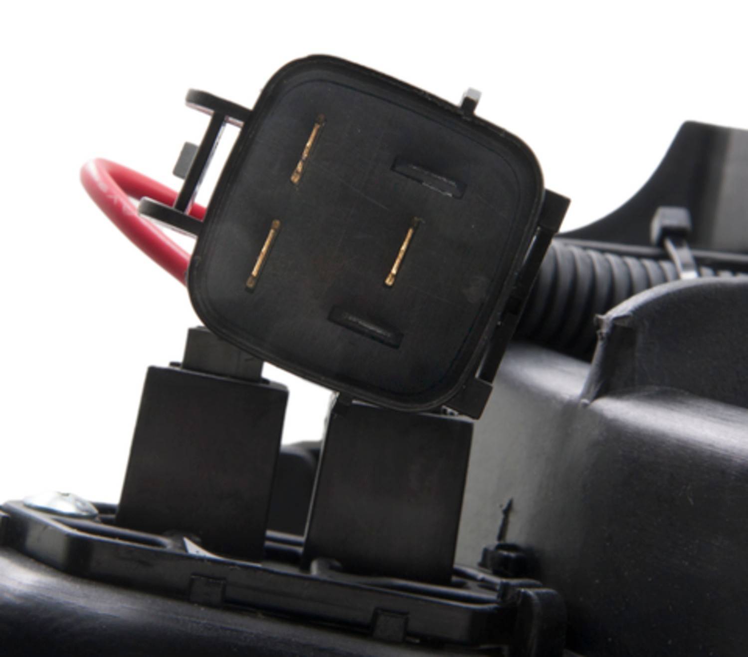 Four Seasons Radiator Fan Motor Assembly 76287