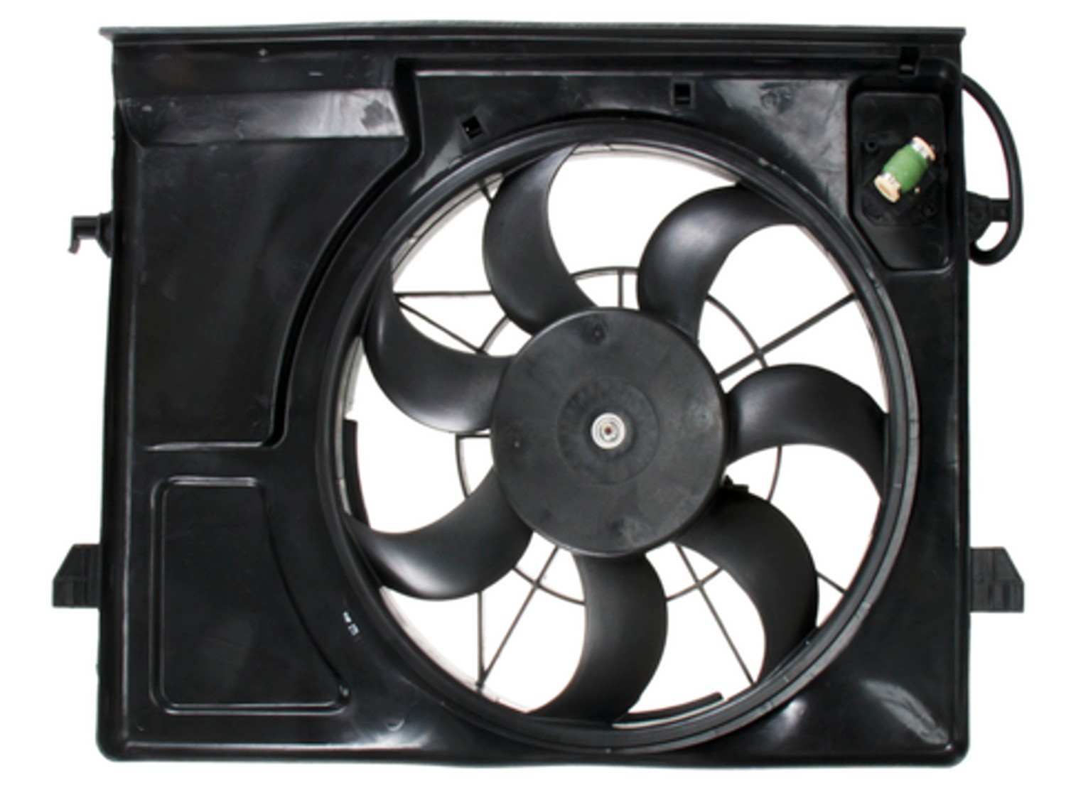 Four Seasons Engine Cooling Fan Assembly 76289