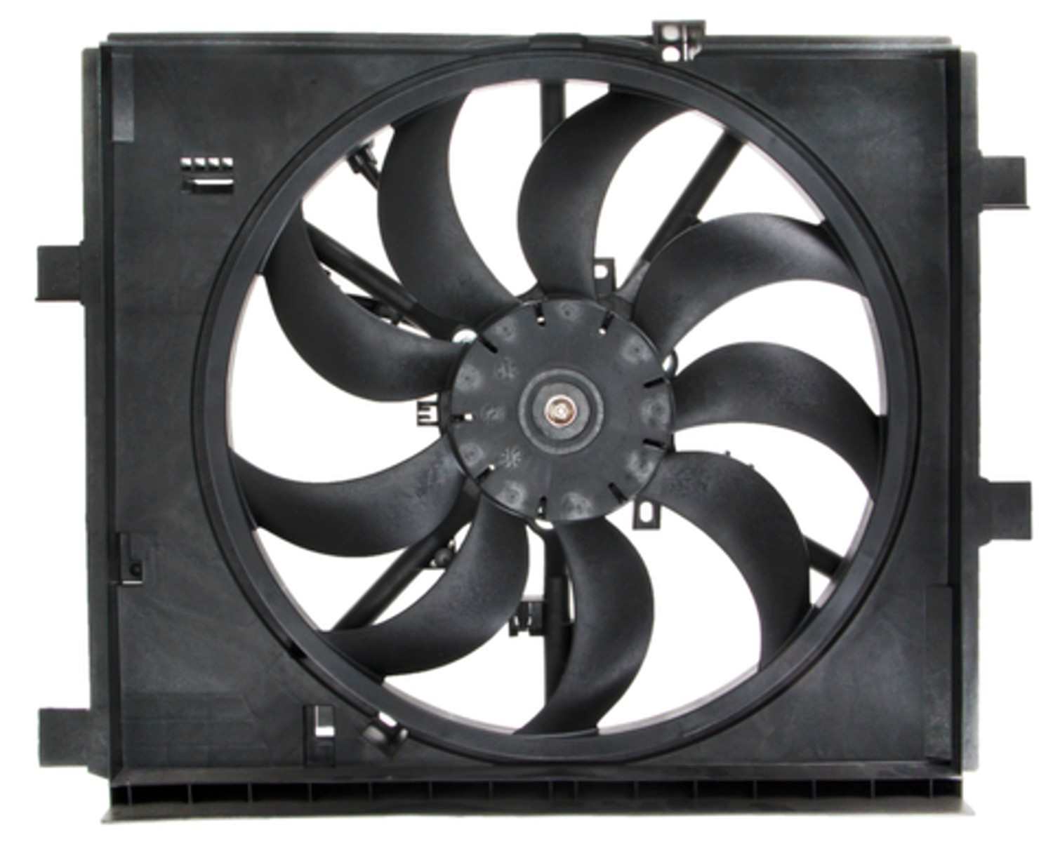 Four Seasons Engine Cooling Fan Assembly 76292