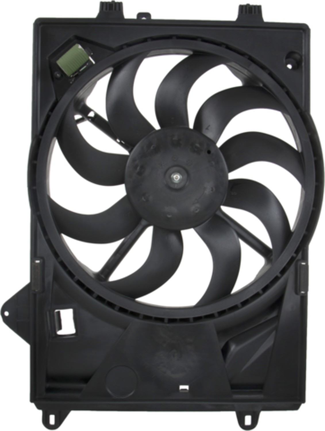 Four Seasons Radiator Fan Motor Assembly 76293