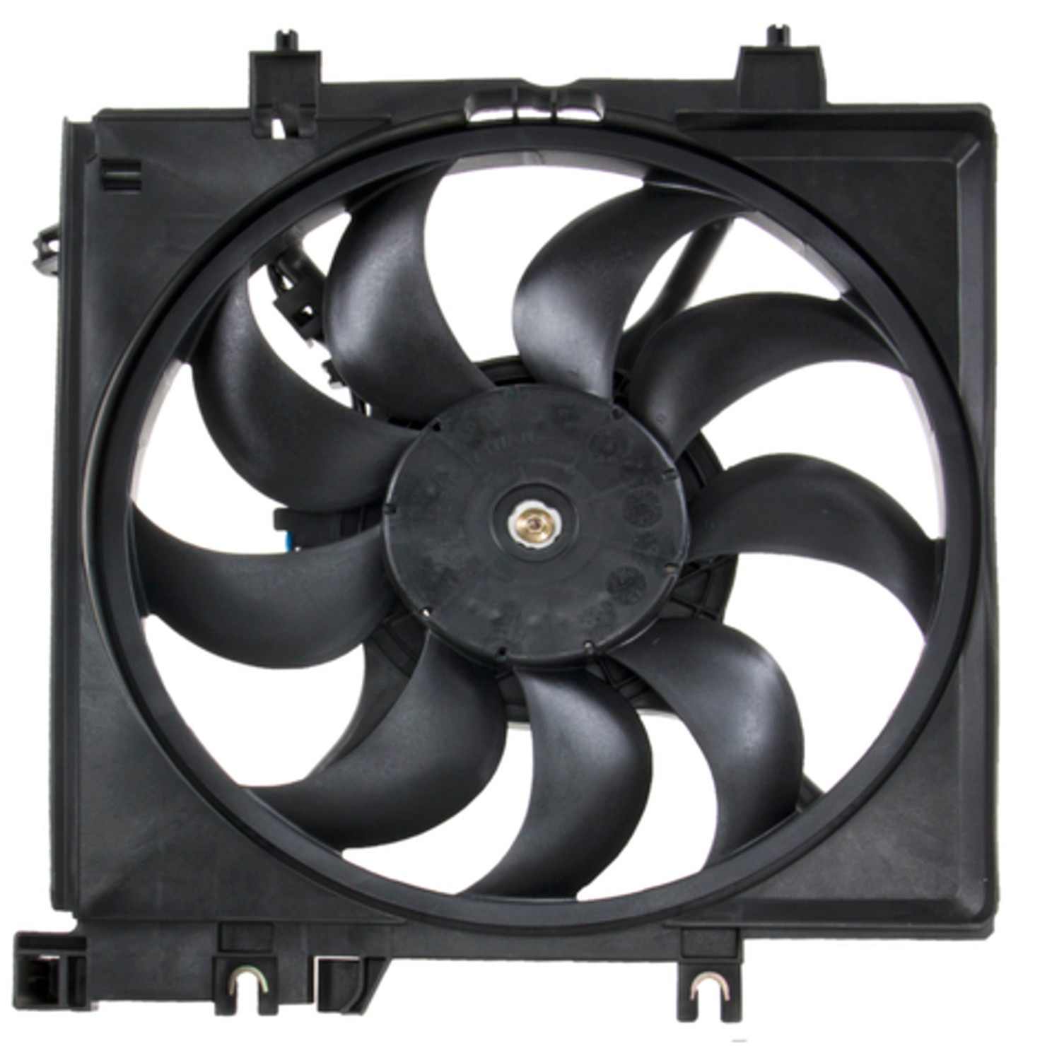 Four Seasons Engine Cooling Fan Assembly 76294