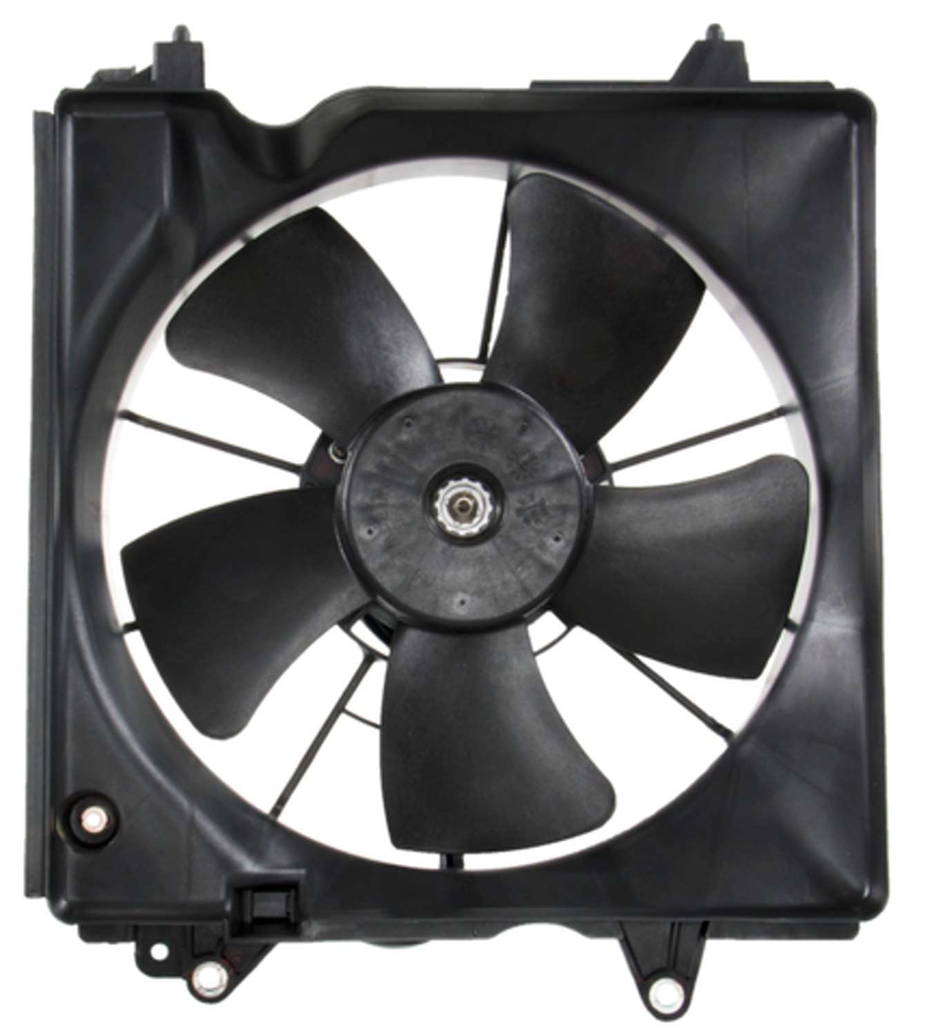 Four Seasons Radiator Fan Motor Assembly 76295