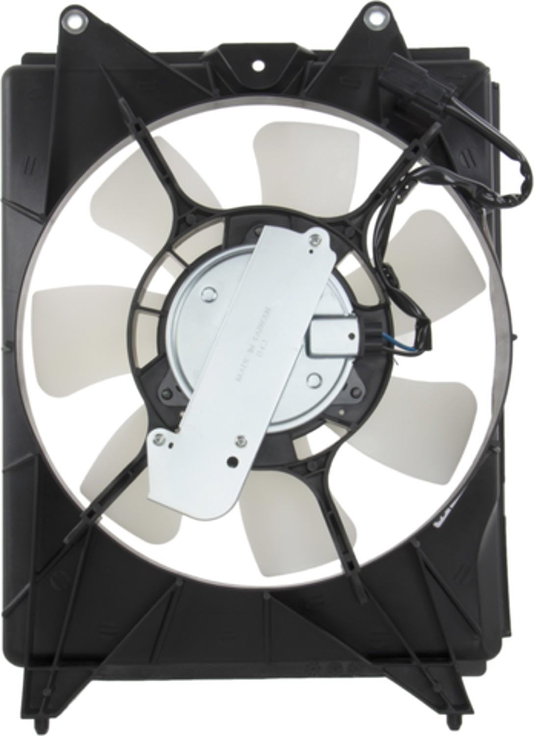 Four Seasons Condenser Fan Motor Assembly 76296