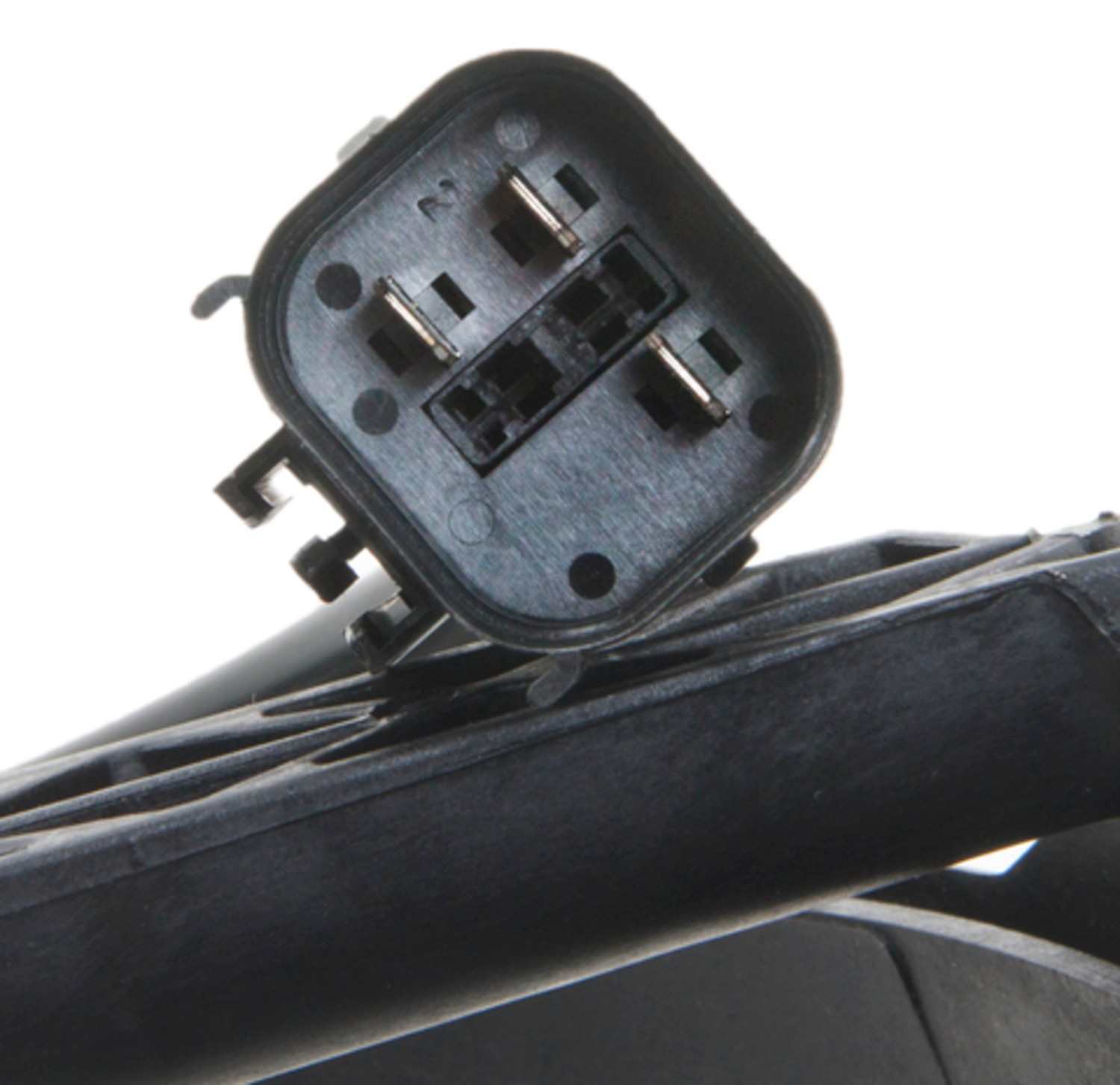 Four Seasons Radiator Fan Motor Assembly 76297