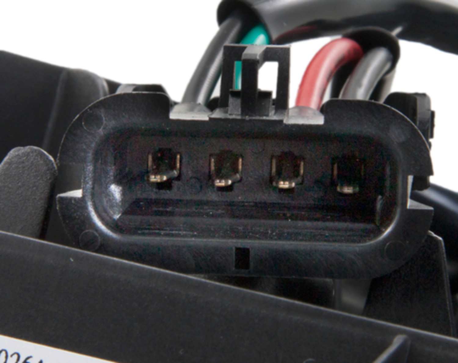 Four Seasons Engine Cooling Fan Assembly 76298