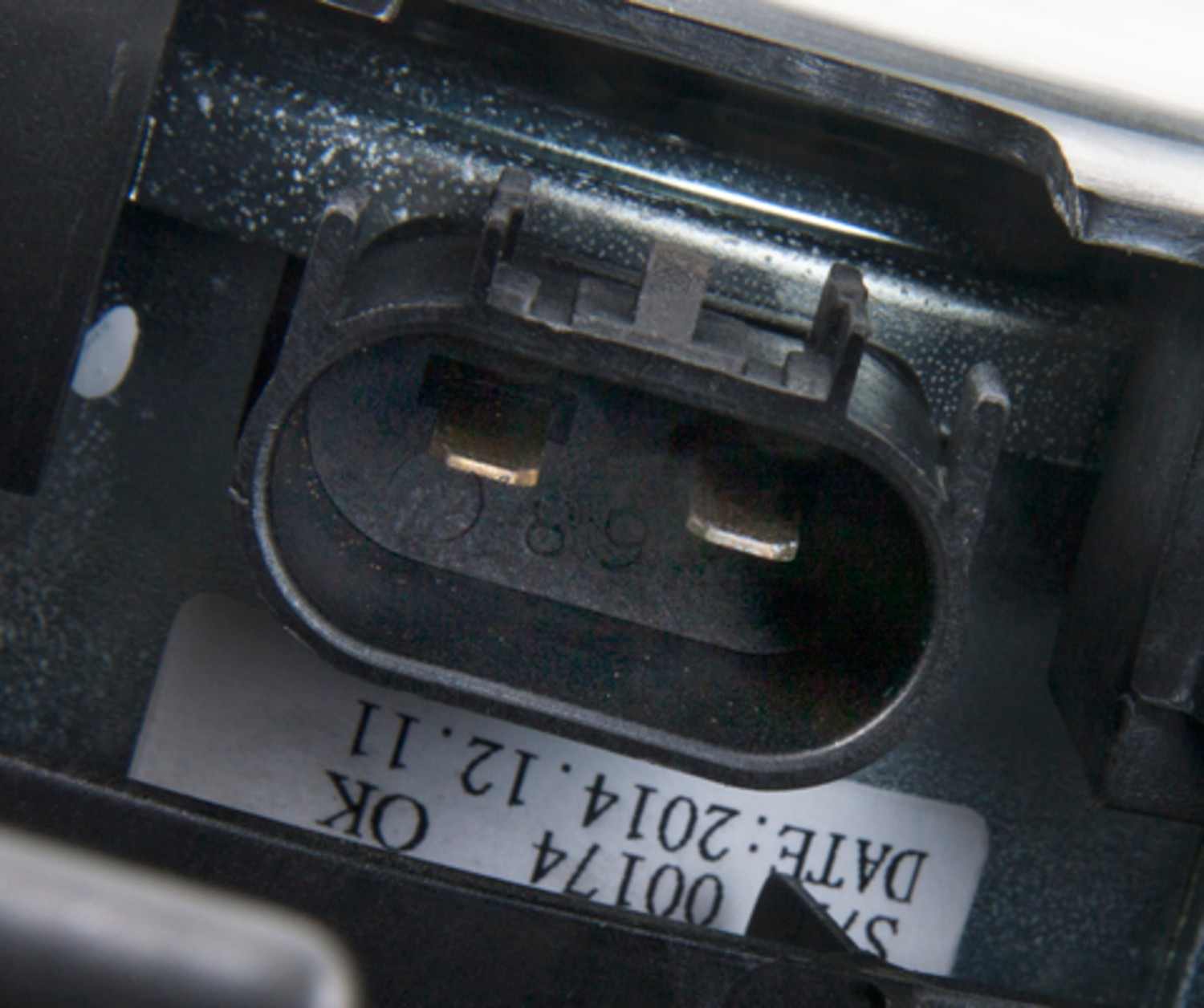 Four Seasons Radiator / Condenser Fan Motor Assembly 76300