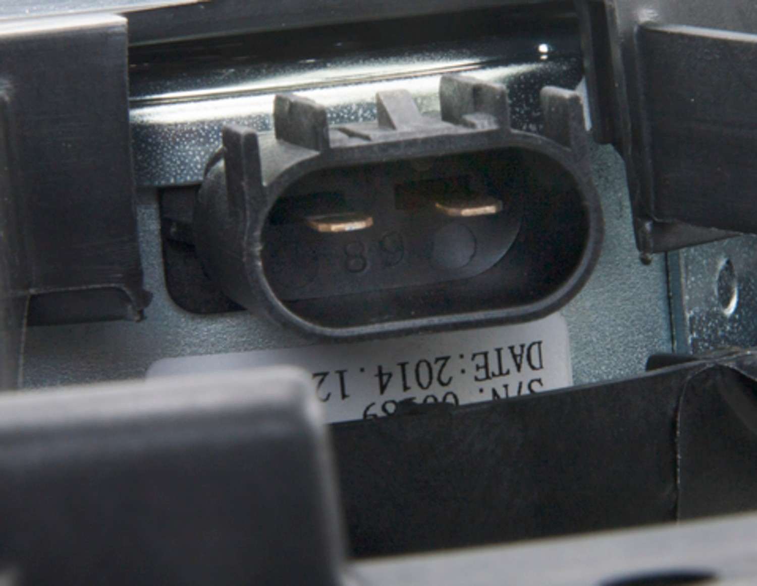 Four Seasons Radiator / Condenser Fan Motor Assembly 76300