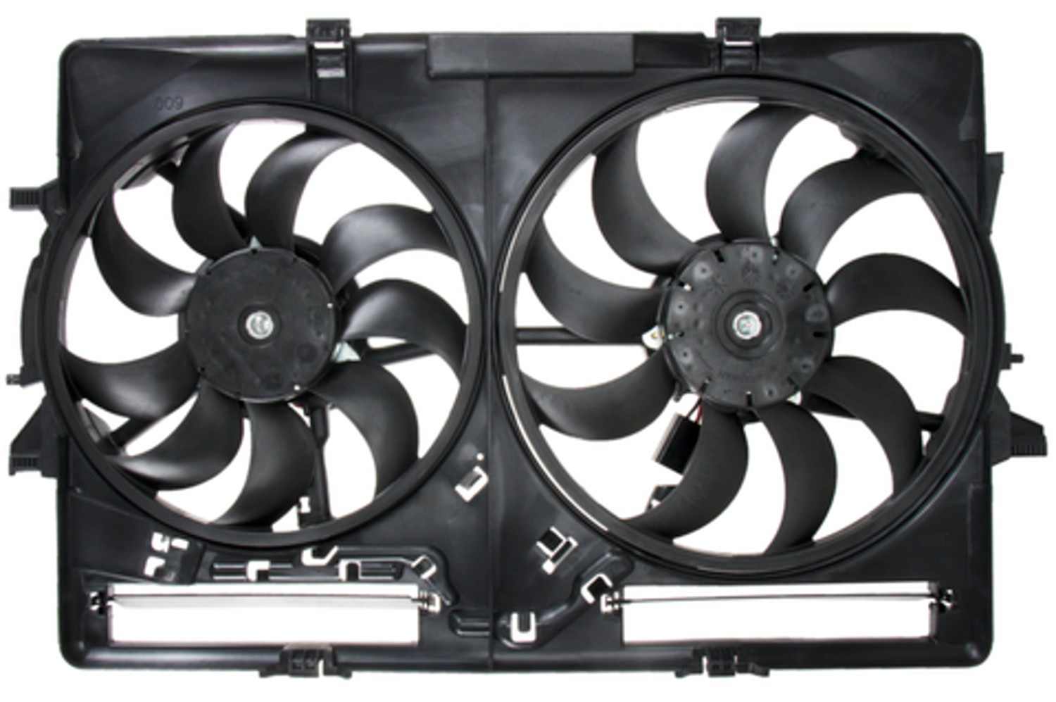 Four Seasons Engine Cooling Fan Assembly 76301