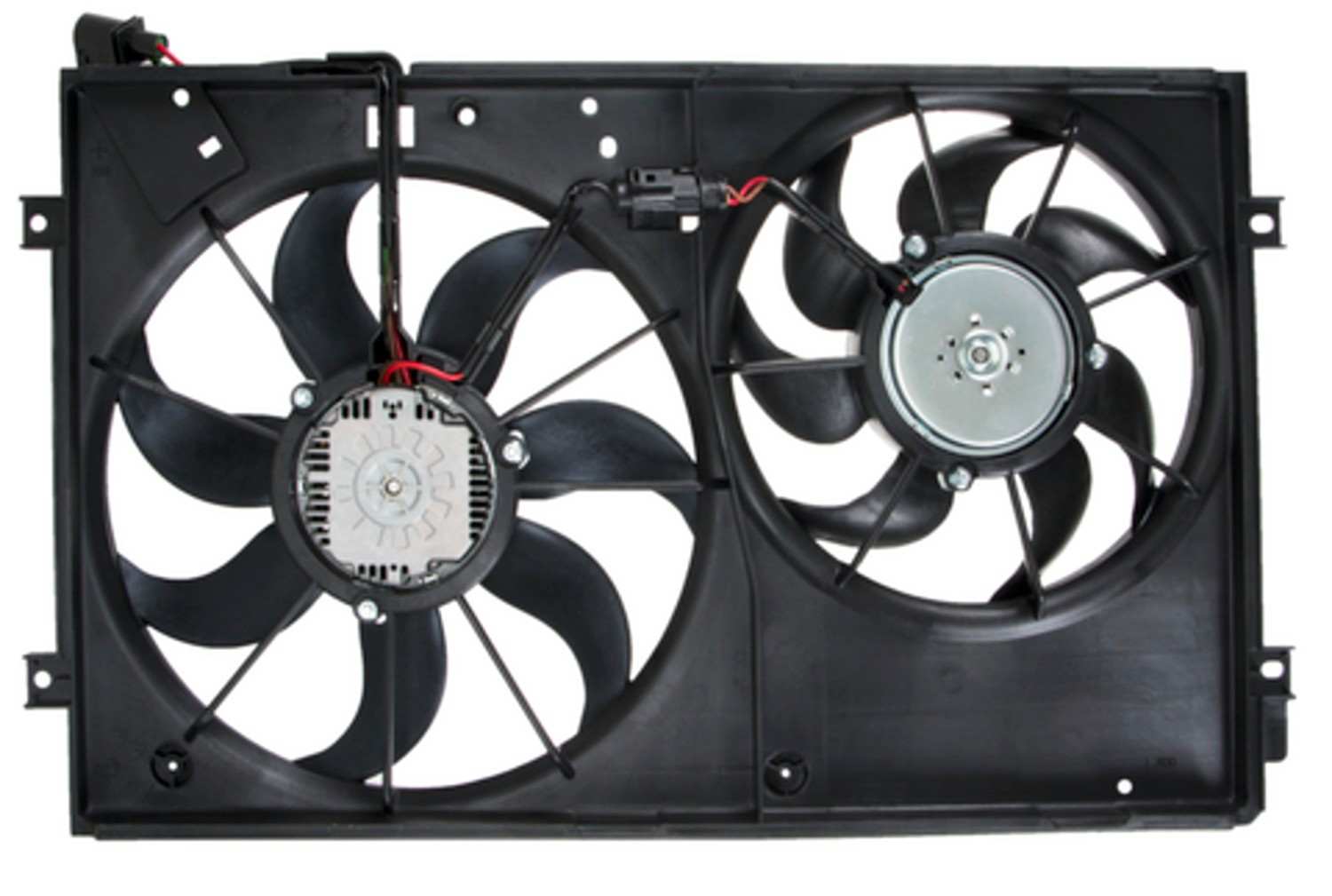 Four Seasons Engine Cooling Fan Assembly 76305