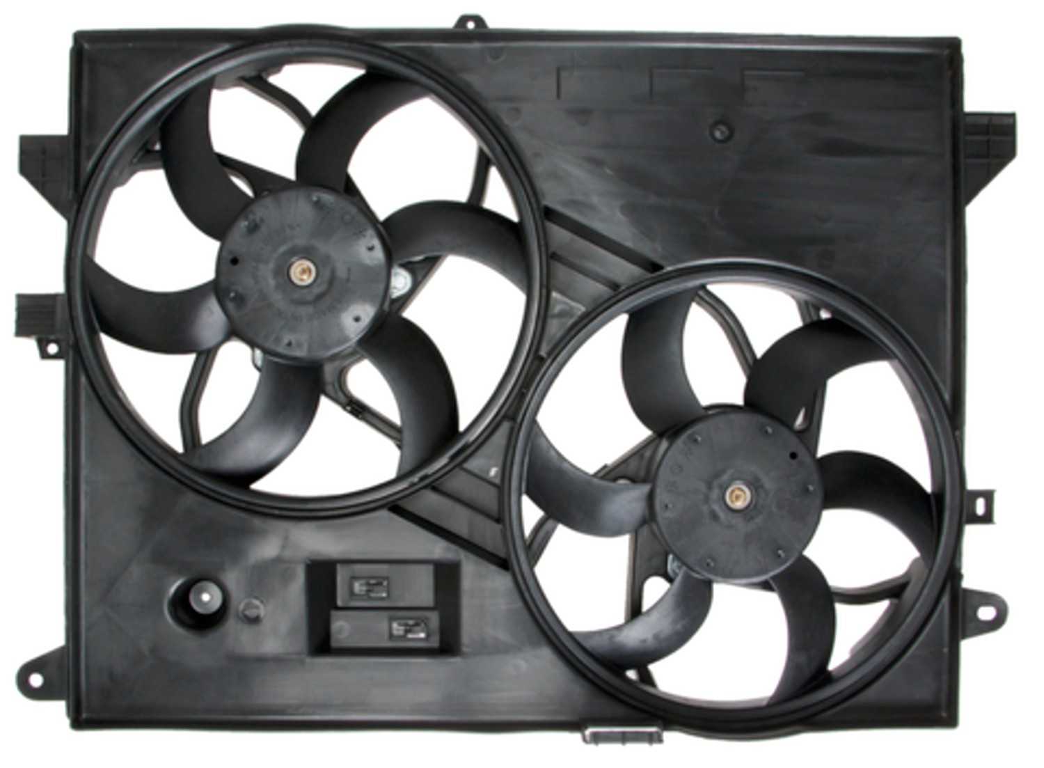 Four Seasons Engine Cooling Fan Assembly 76306