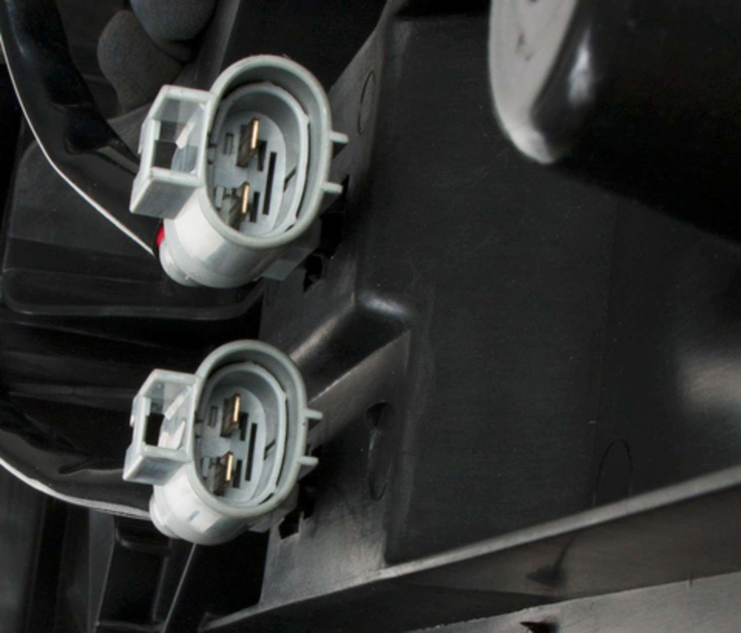 Four Seasons Engine Cooling Fan Assembly 76306