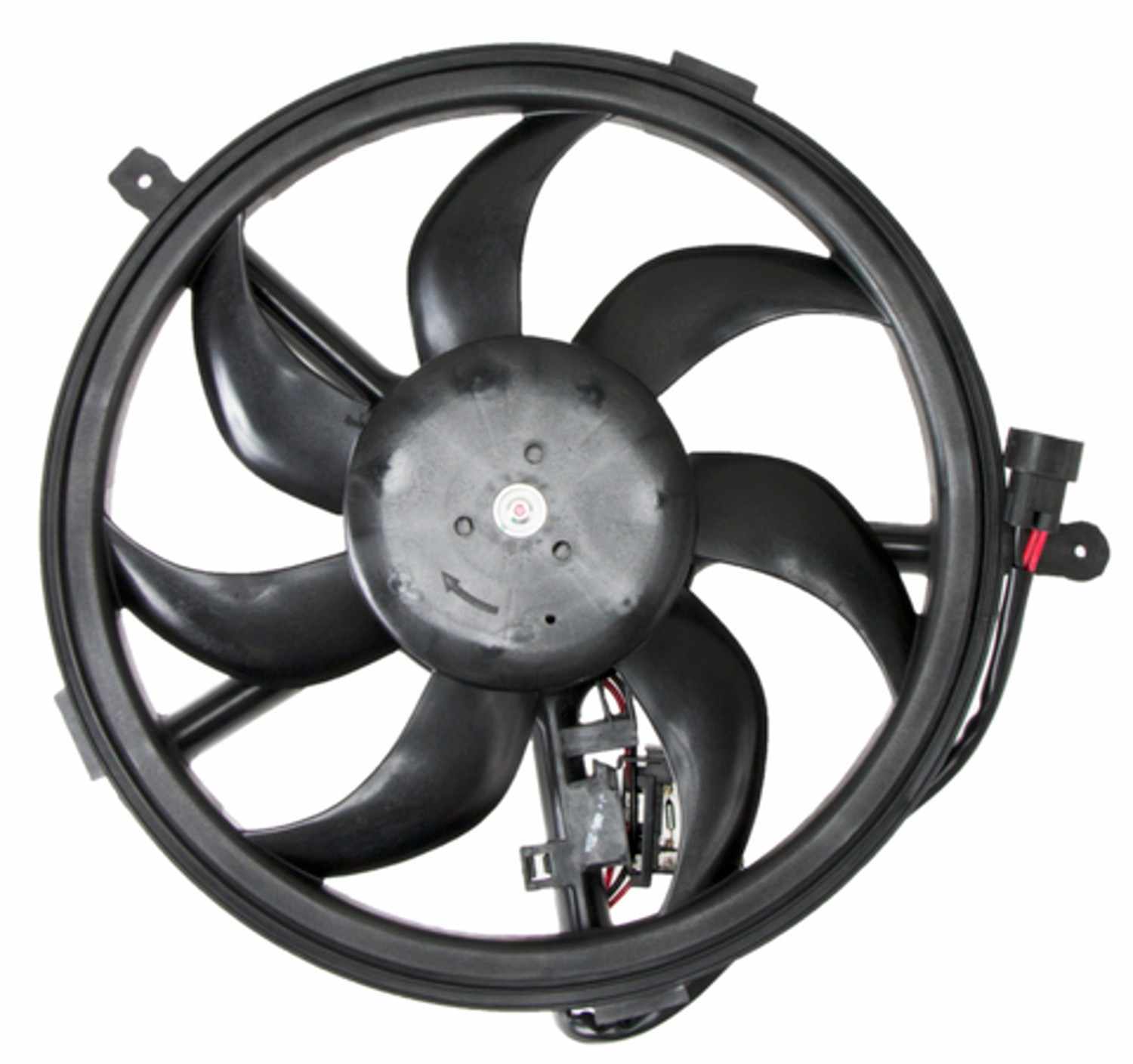 Four Seasons Engine Cooling Fan Assembly 76308