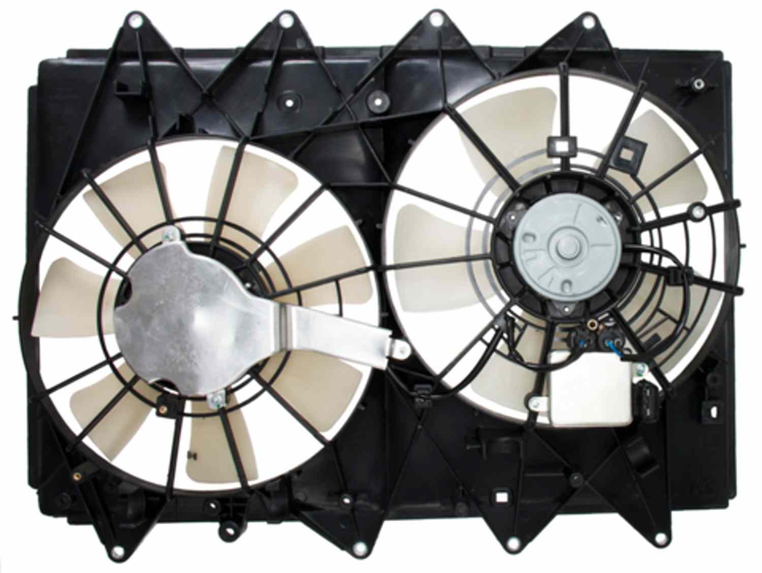 Four Seasons Engine Cooling Fan Assembly 76321