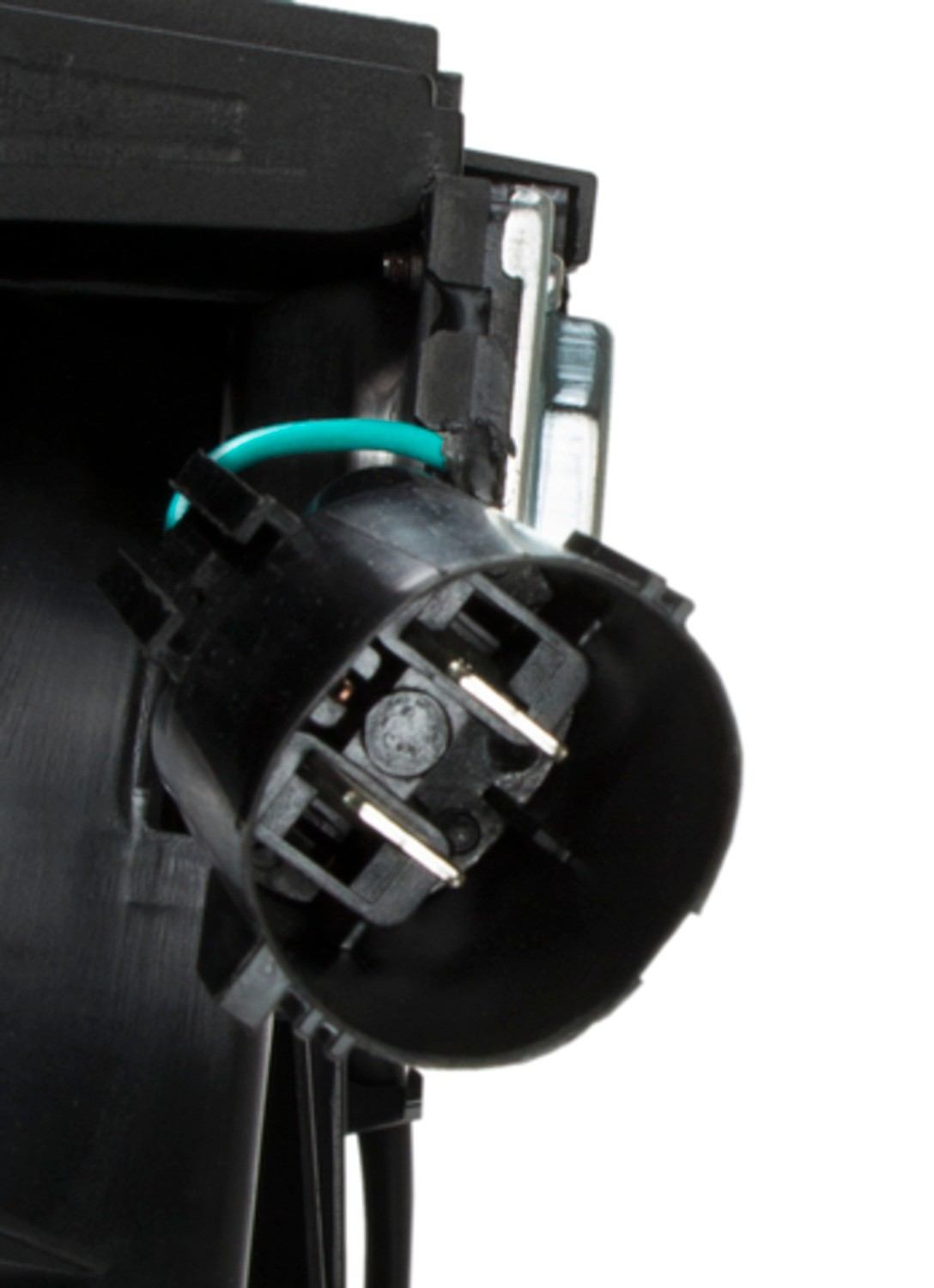 Four Seasons Radiator Fan Motor Assembly 76326