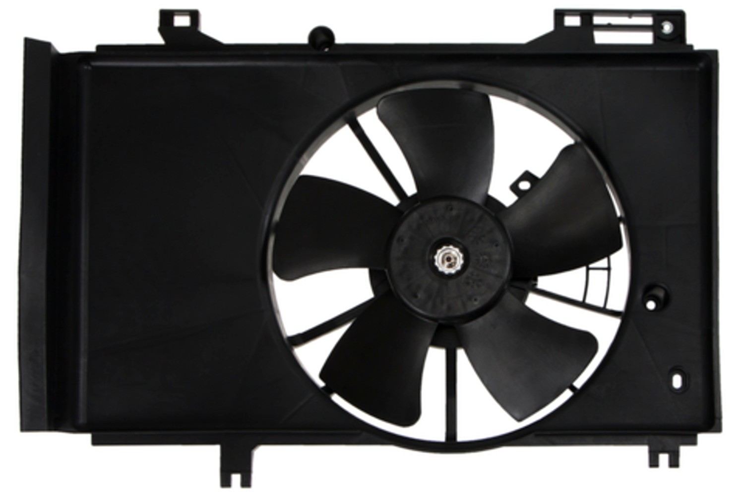 Four Seasons Radiator Fan Motor Assembly 76327