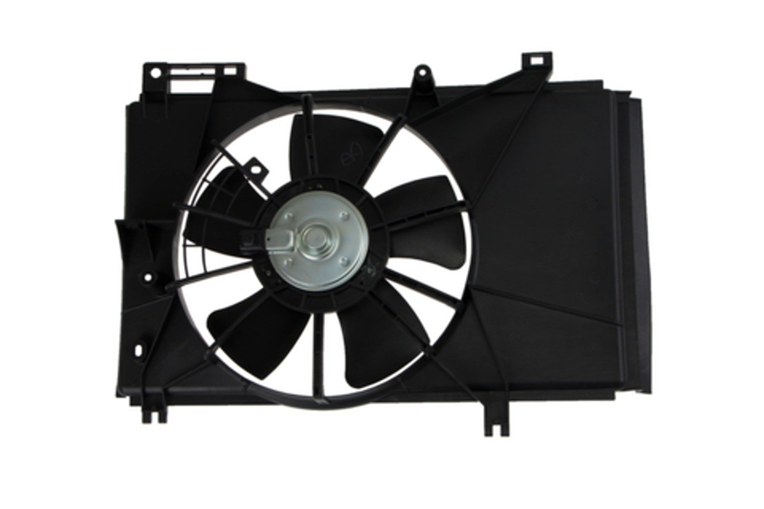 Four Seasons Radiator Fan Motor Assembly 76327