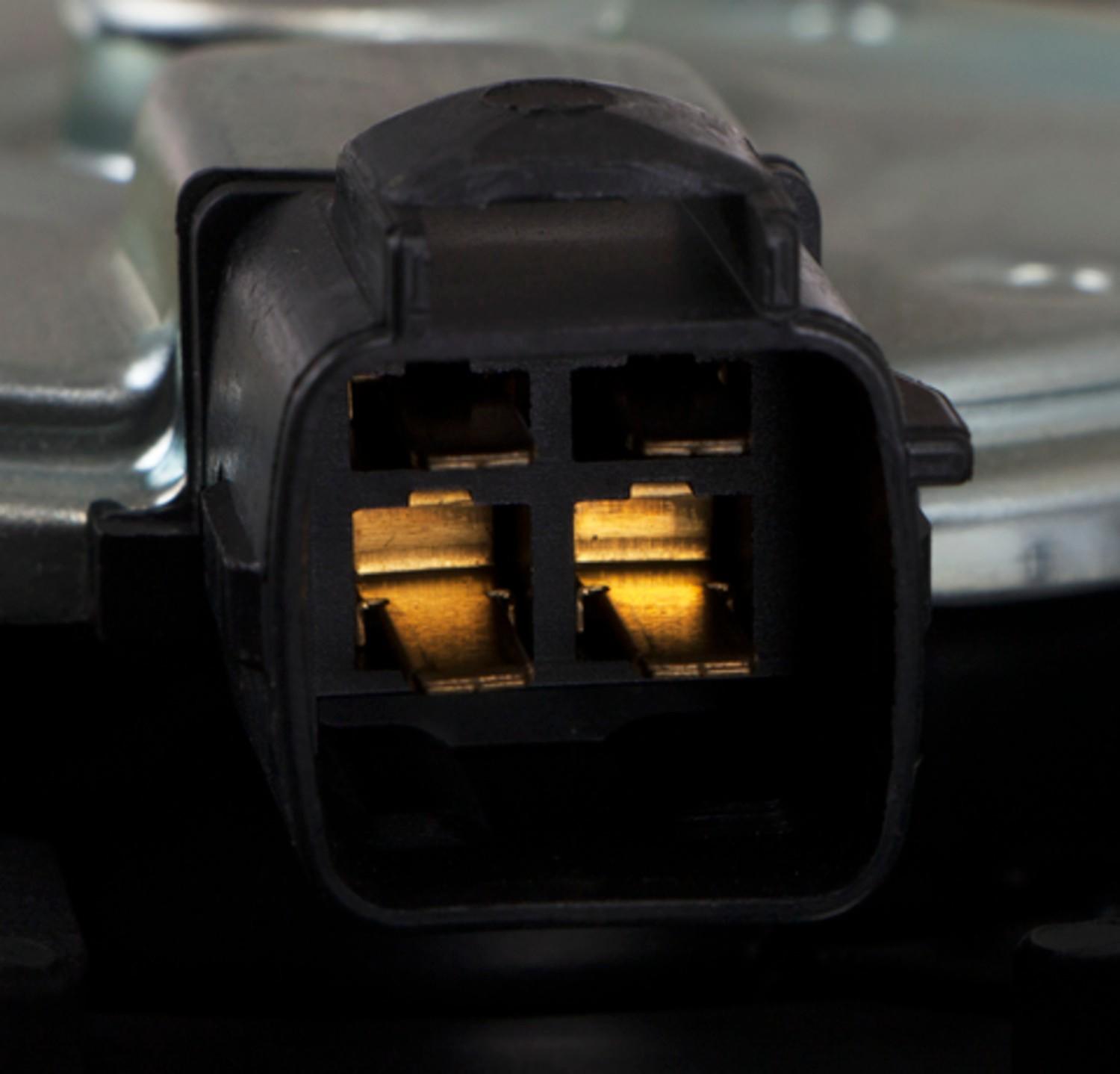 Four Seasons Radiator Fan Motor Assembly 76327