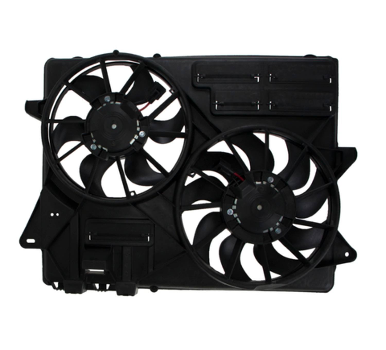 Four Seasons Radiator / Condenser Fan Motor Assembly 76329