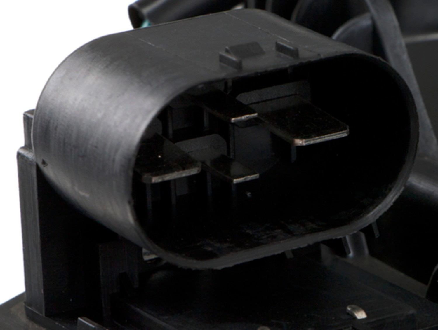 Four Seasons Engine Cooling Fan Assembly 76330