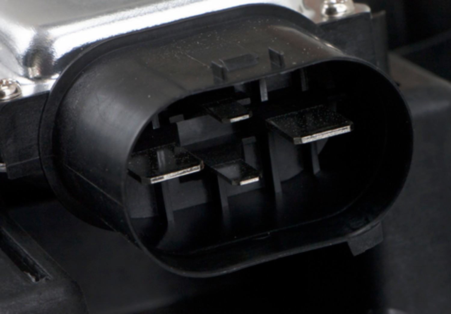 Four Seasons Radiator Fan Motor Assembly 76331