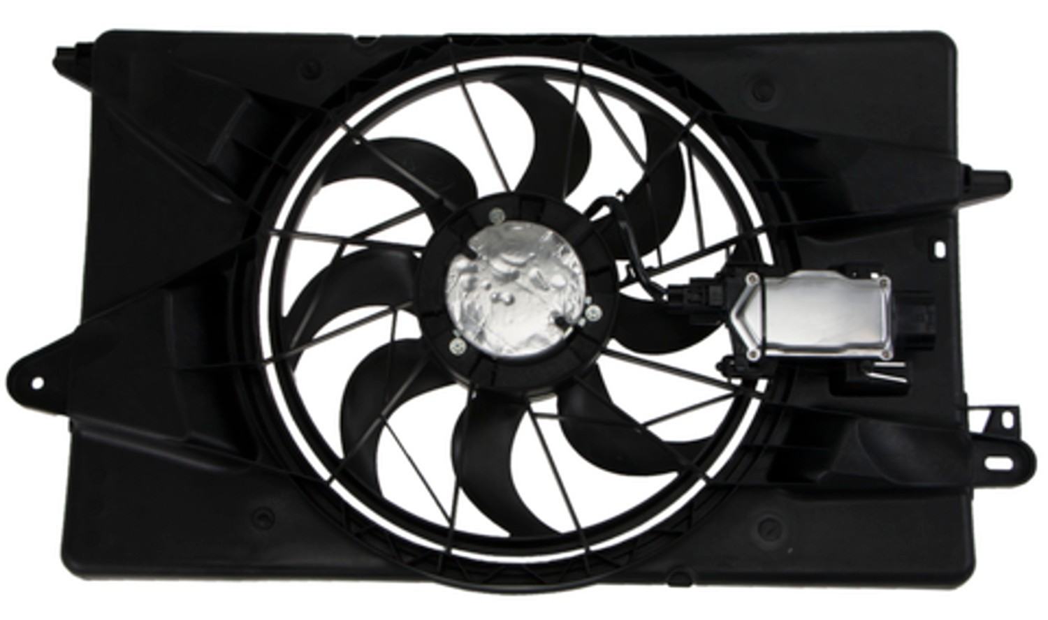 Four Seasons Radiator Fan Motor Assembly 76332