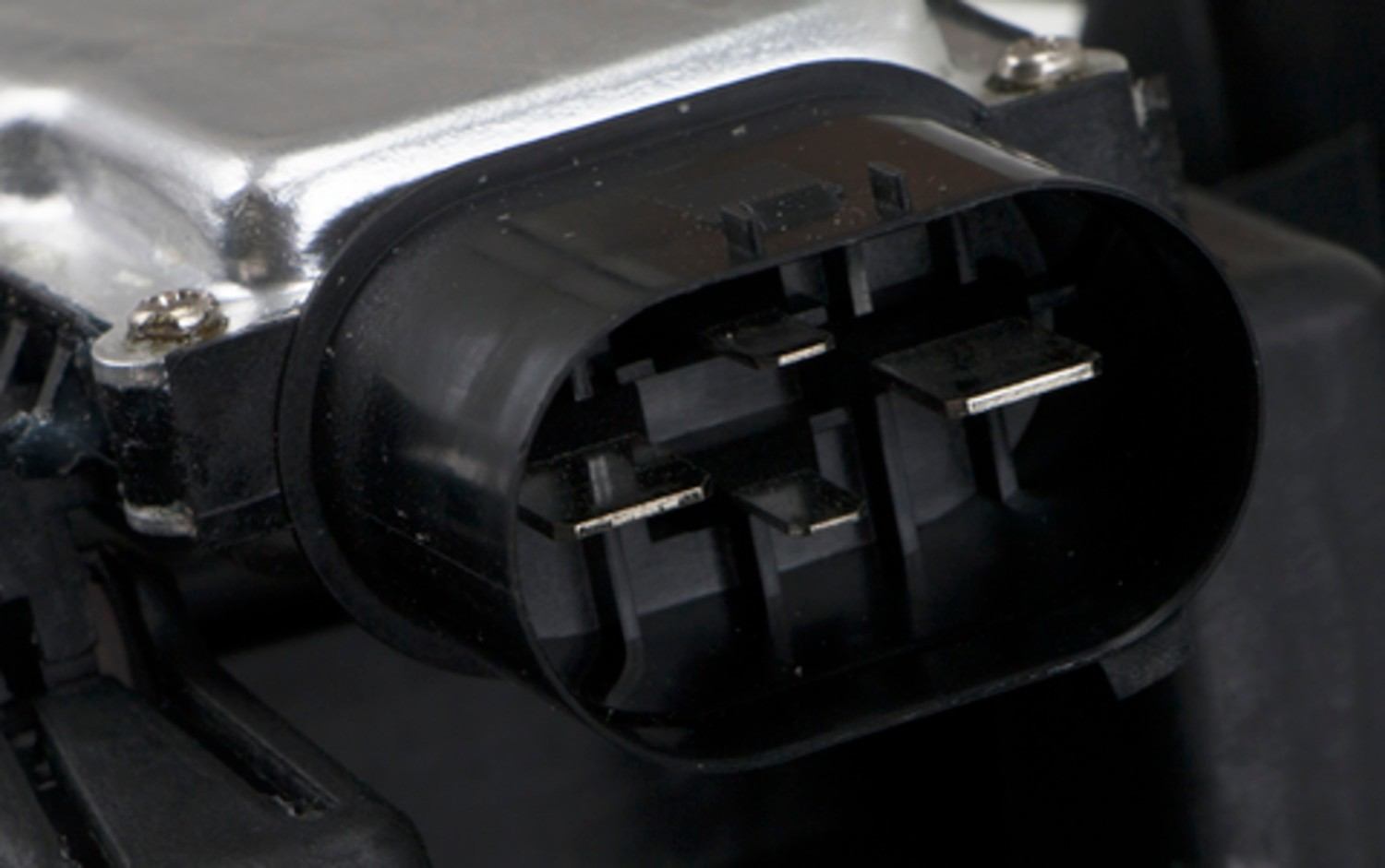 Four Seasons Radiator Fan Motor Assembly 76332