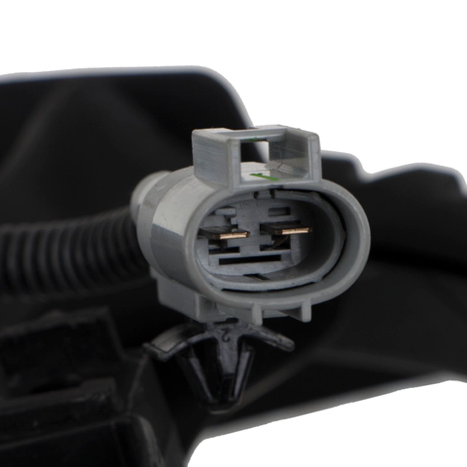 Four Seasons Radiator / Condenser Fan Motor Assembly 76337