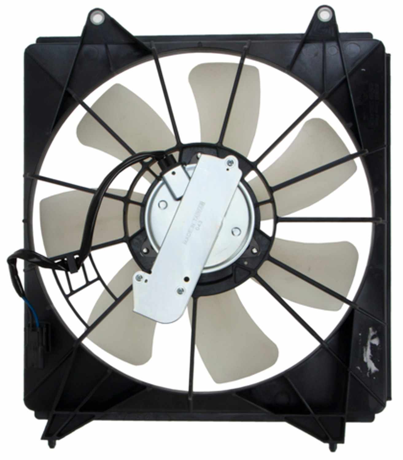 Four Seasons A/C Condenser Fan Assembly 76340