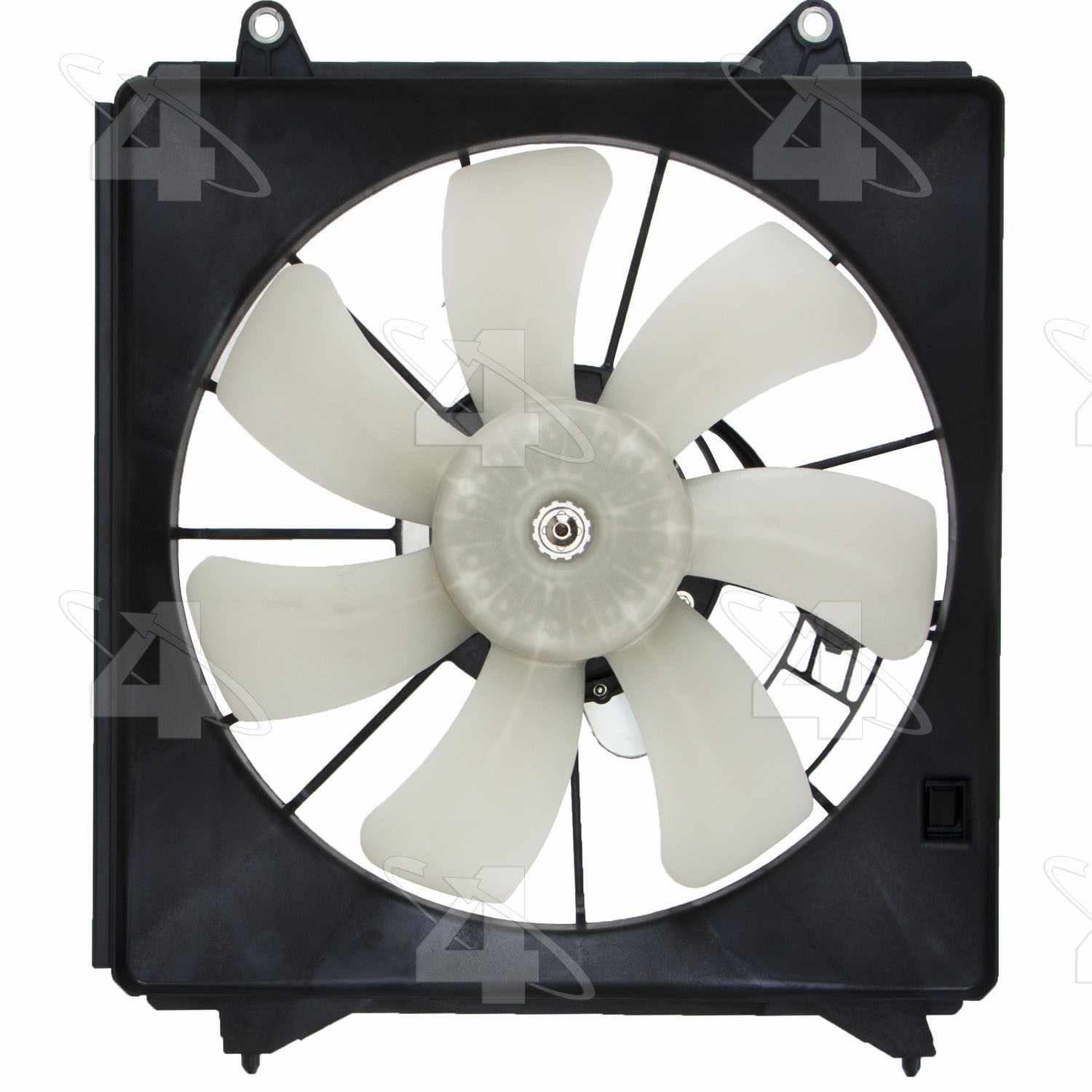 Four Seasons A/C Condenser Fan Assembly 76340