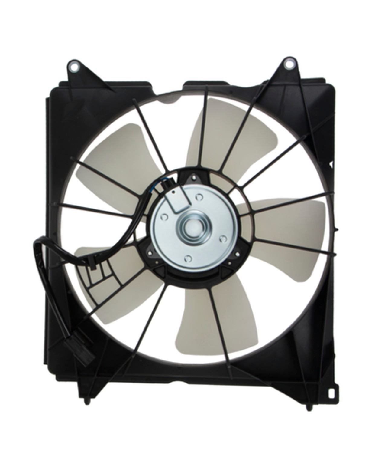 Four Seasons Radiator Fan Motor Assembly 76341