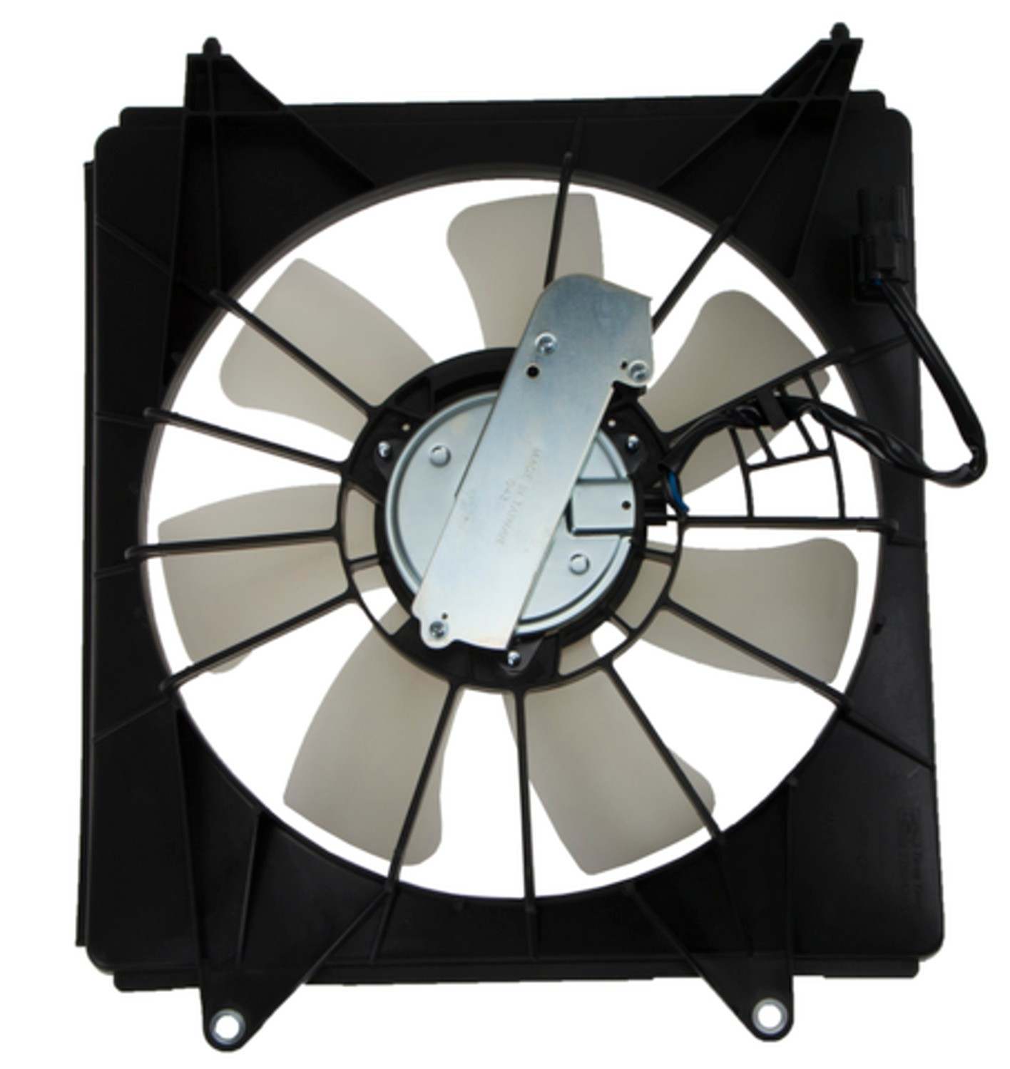 Four Seasons Condenser Fan Motor Assembly 76342