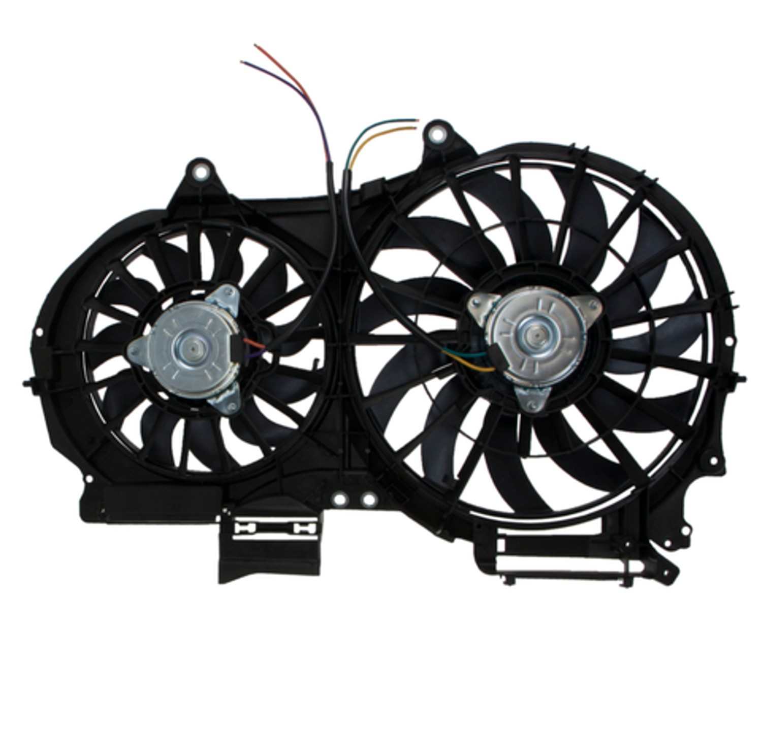 Four Seasons Engine Cooling Fan Assembly 76344