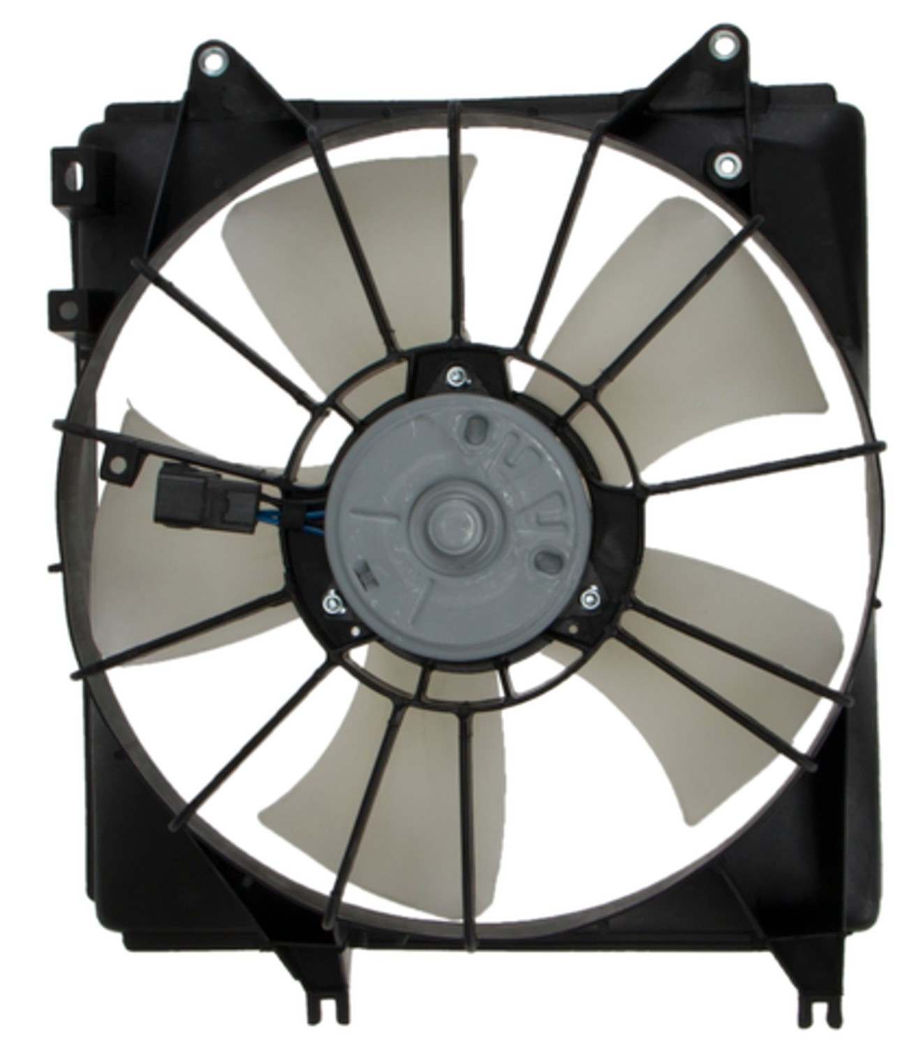 Four Seasons Radiator Fan Motor Assembly 76347