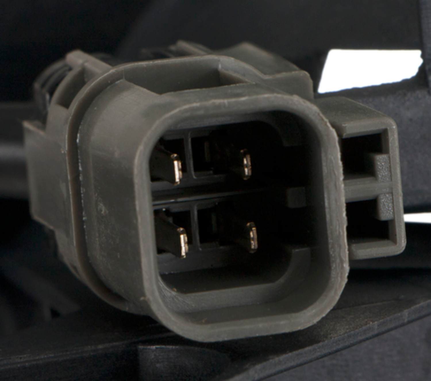 Four Seasons Engine Cooling Fan Assembly 76348