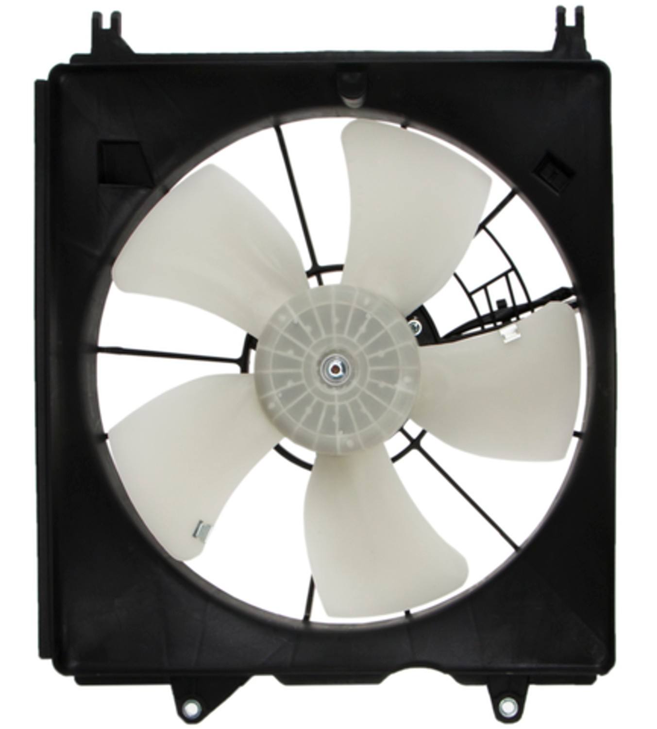 Four Seasons Radiator Fan Motor Assembly 76350