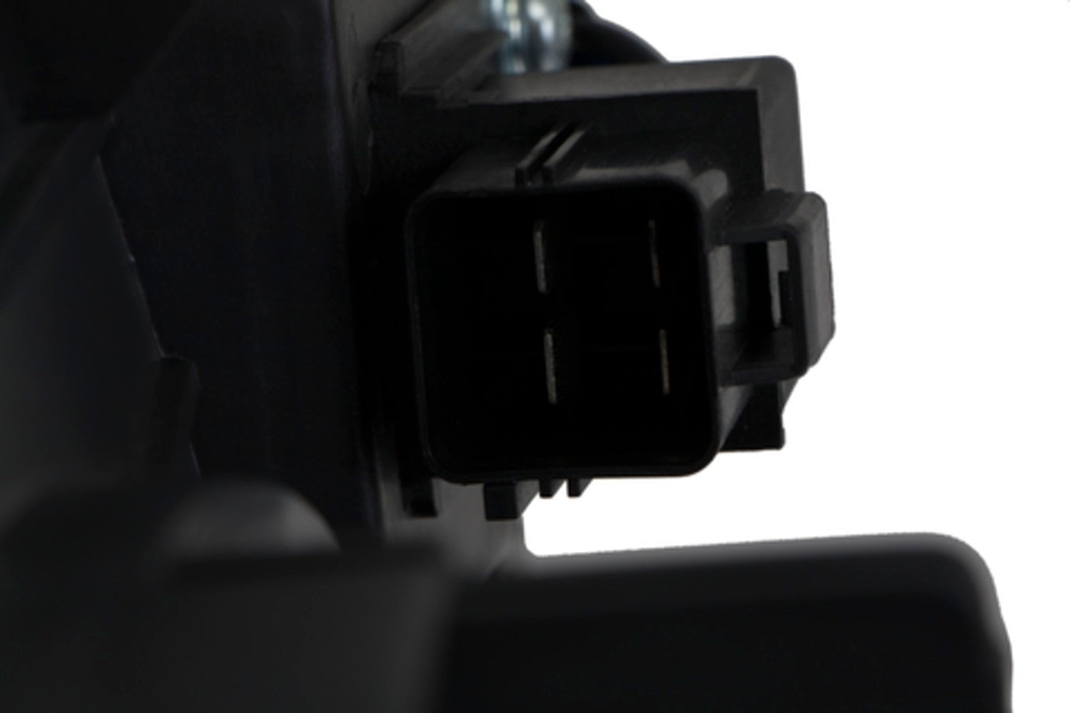 Four Seasons Radiator Fan Motor Assembly 76358