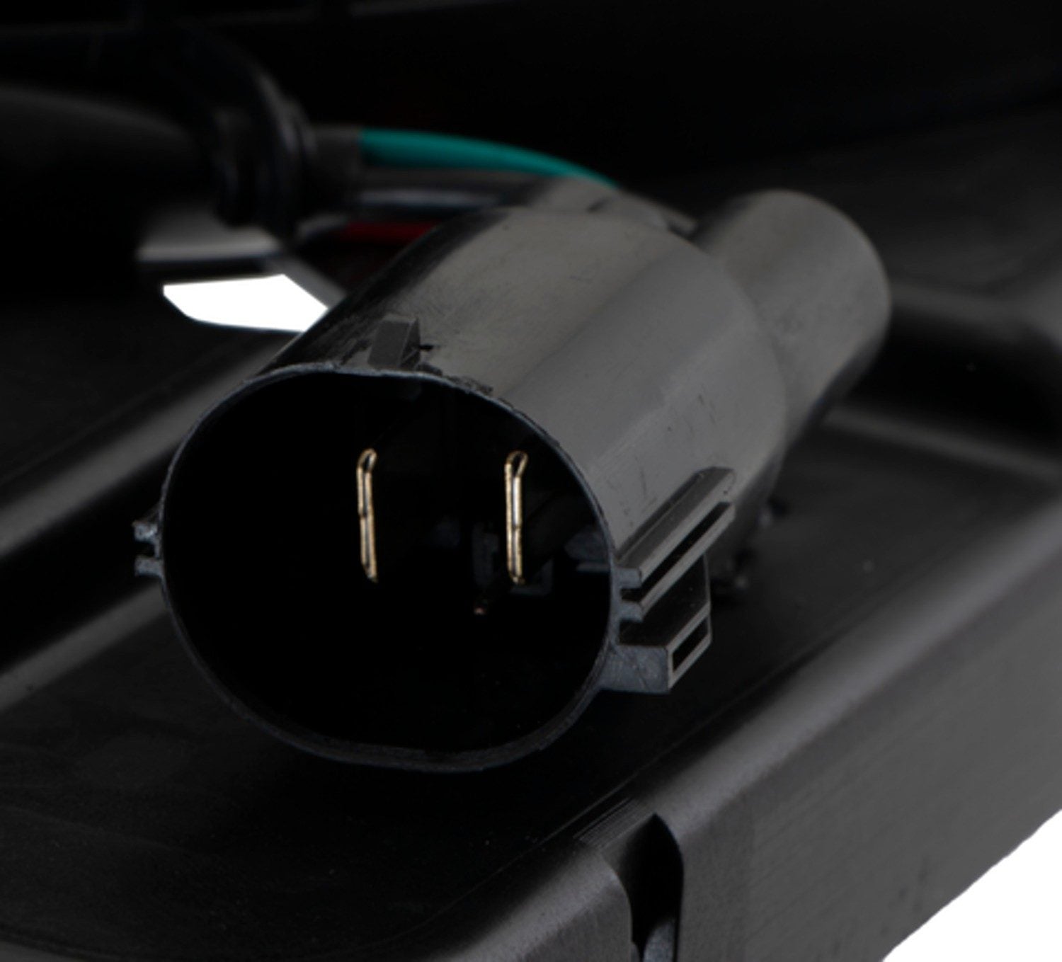 Four Seasons Engine Cooling Fan Assembly 76366