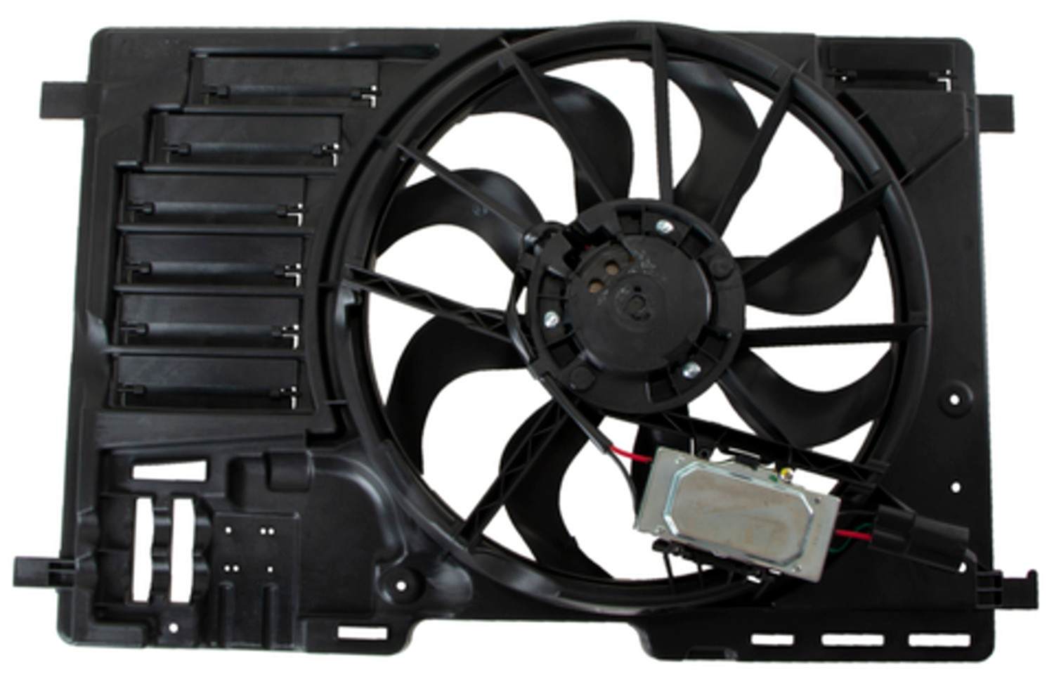 Four Seasons Engine Cooling Fan Assembly 76368