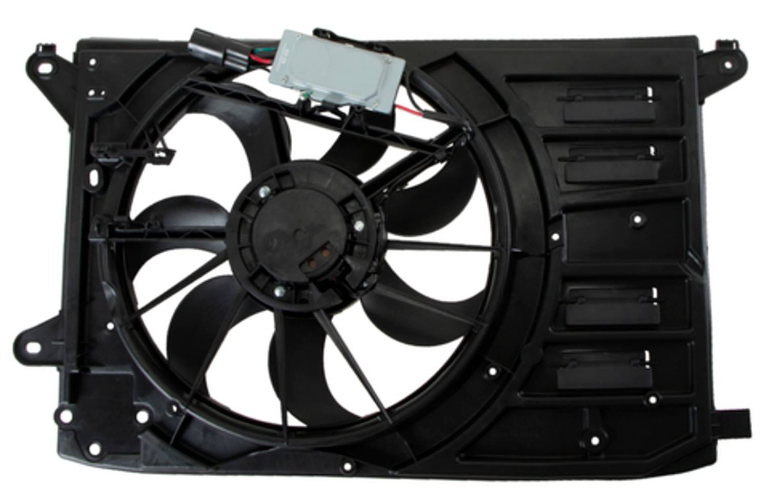 Four Seasons Radiator Fan Motor Assembly 76375