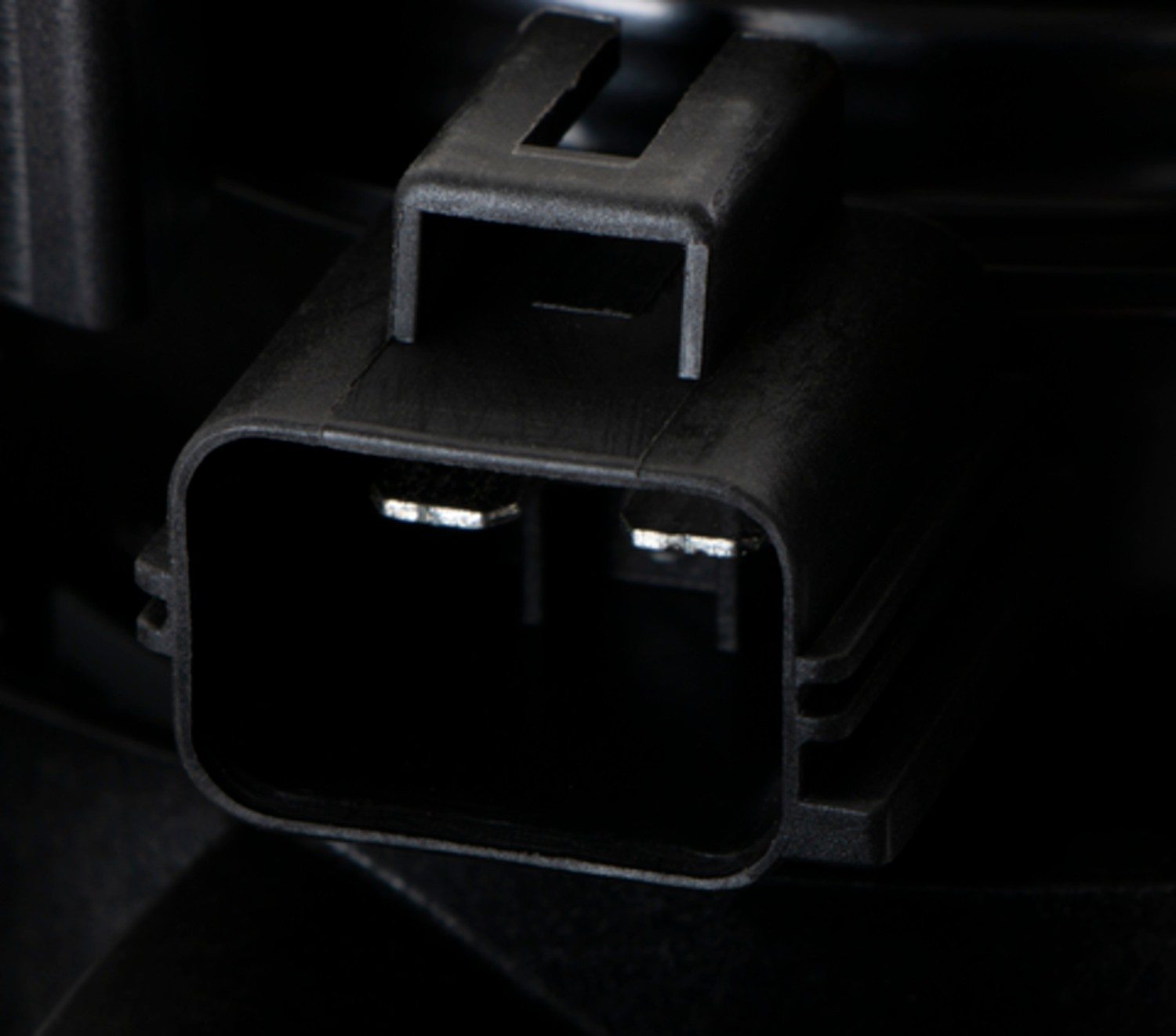 Four Seasons Engine Cooling Fan Assembly 76377