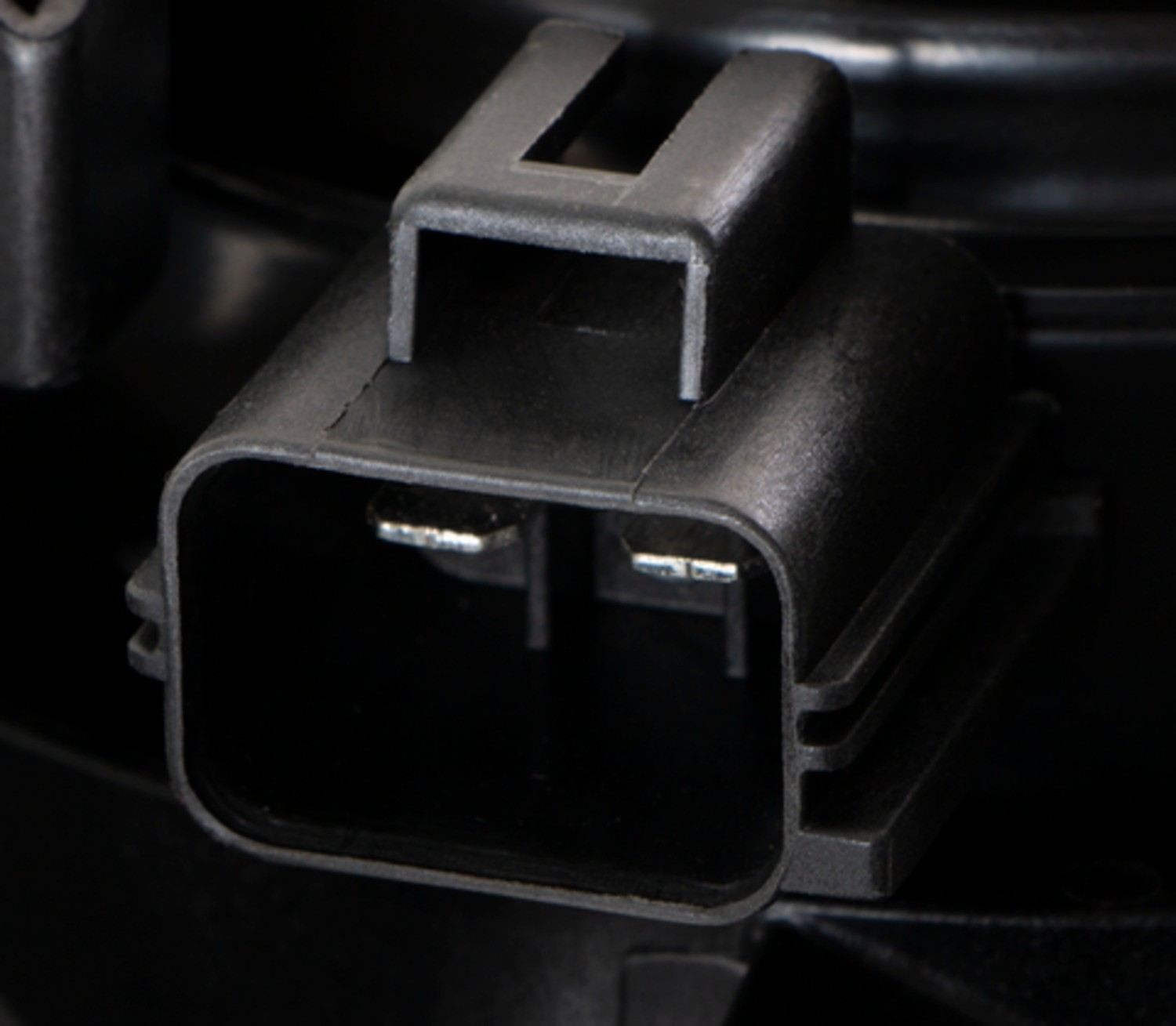 Four Seasons Engine Cooling Fan Assembly 76377