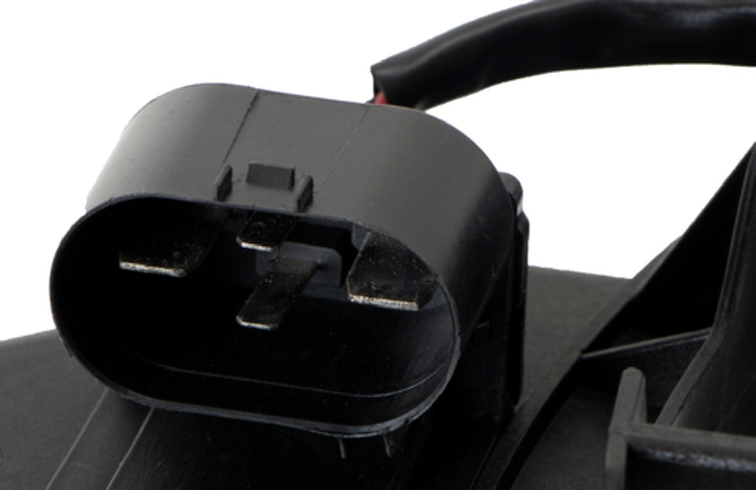 Four Seasons Radiator Fan Motor Assembly 76378