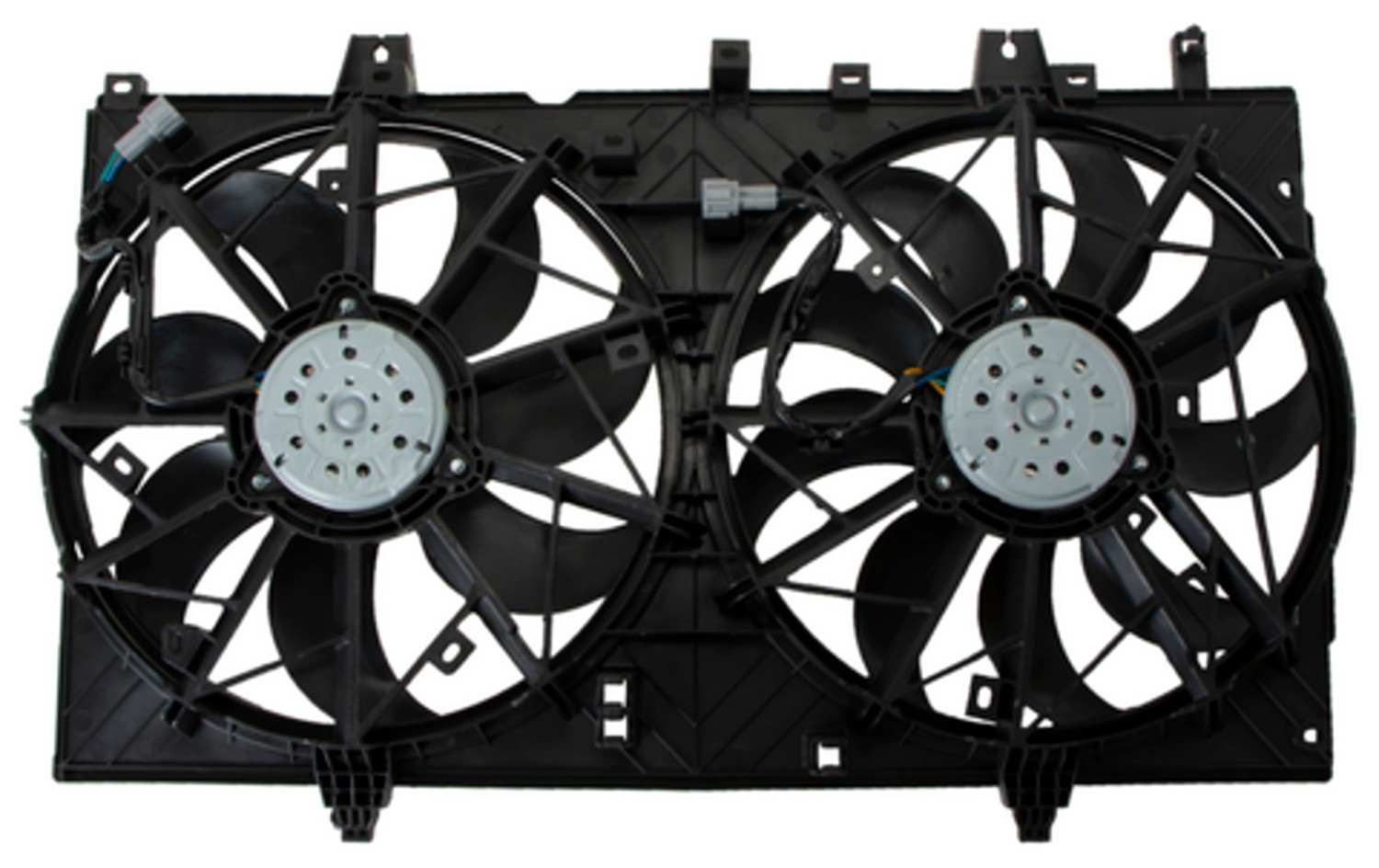 Four Seasons Engine Cooling Fan Assembly 76386