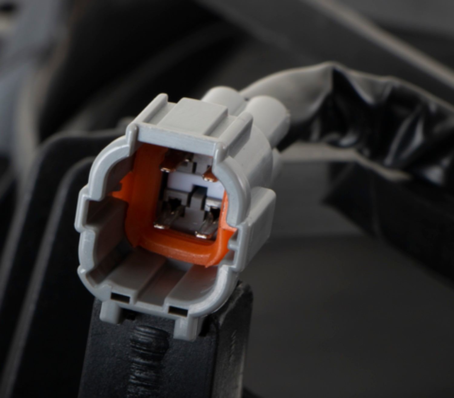 Four Seasons Engine Cooling Fan Assembly 76386