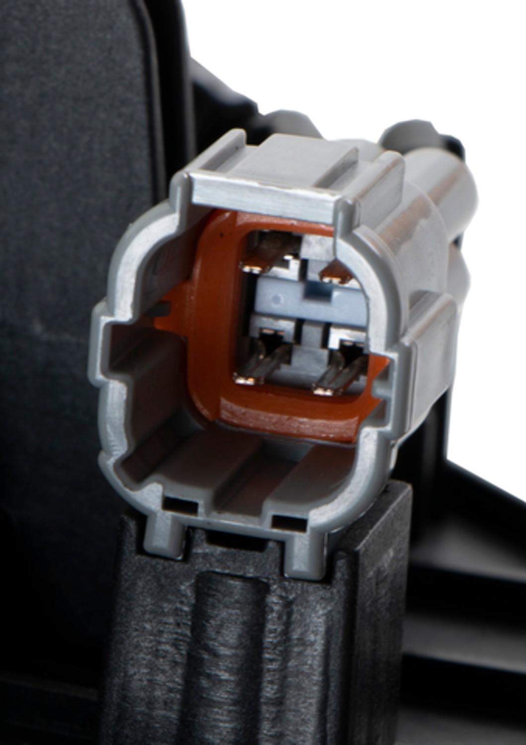 Four Seasons Engine Cooling Fan Assembly 76386