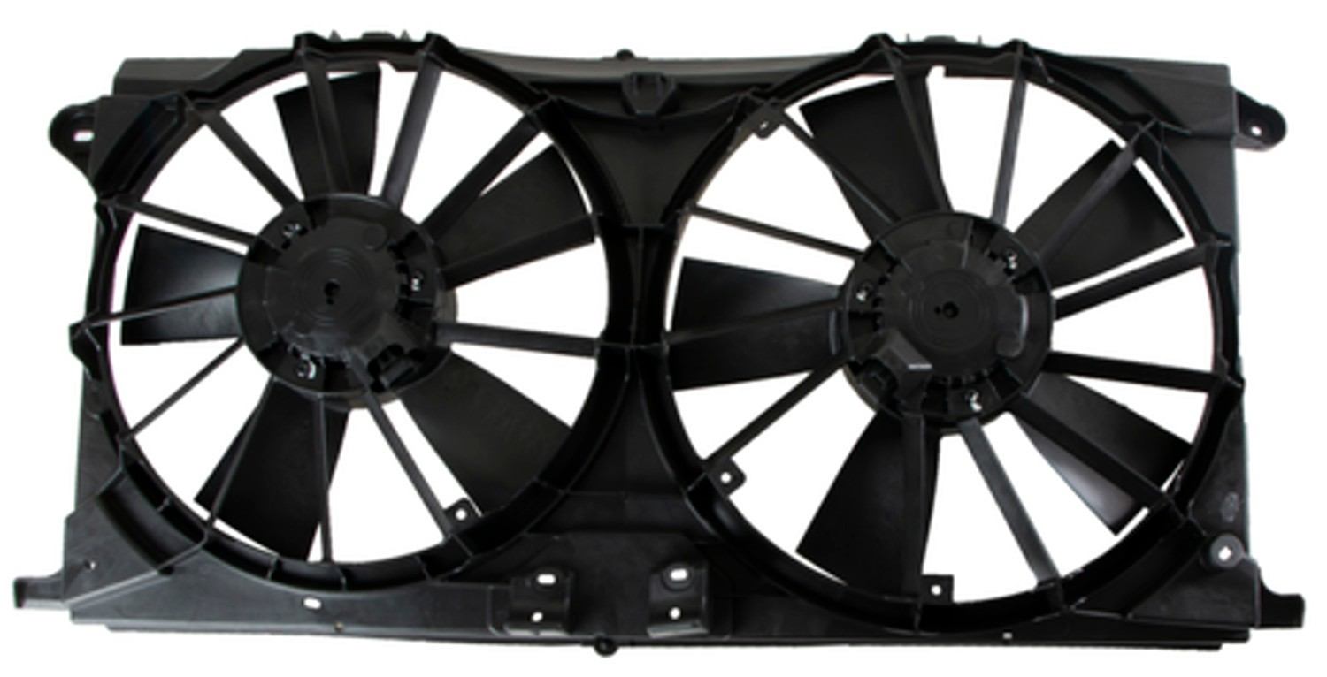 Four Seasons Engine Cooling Fan Assembly 76388