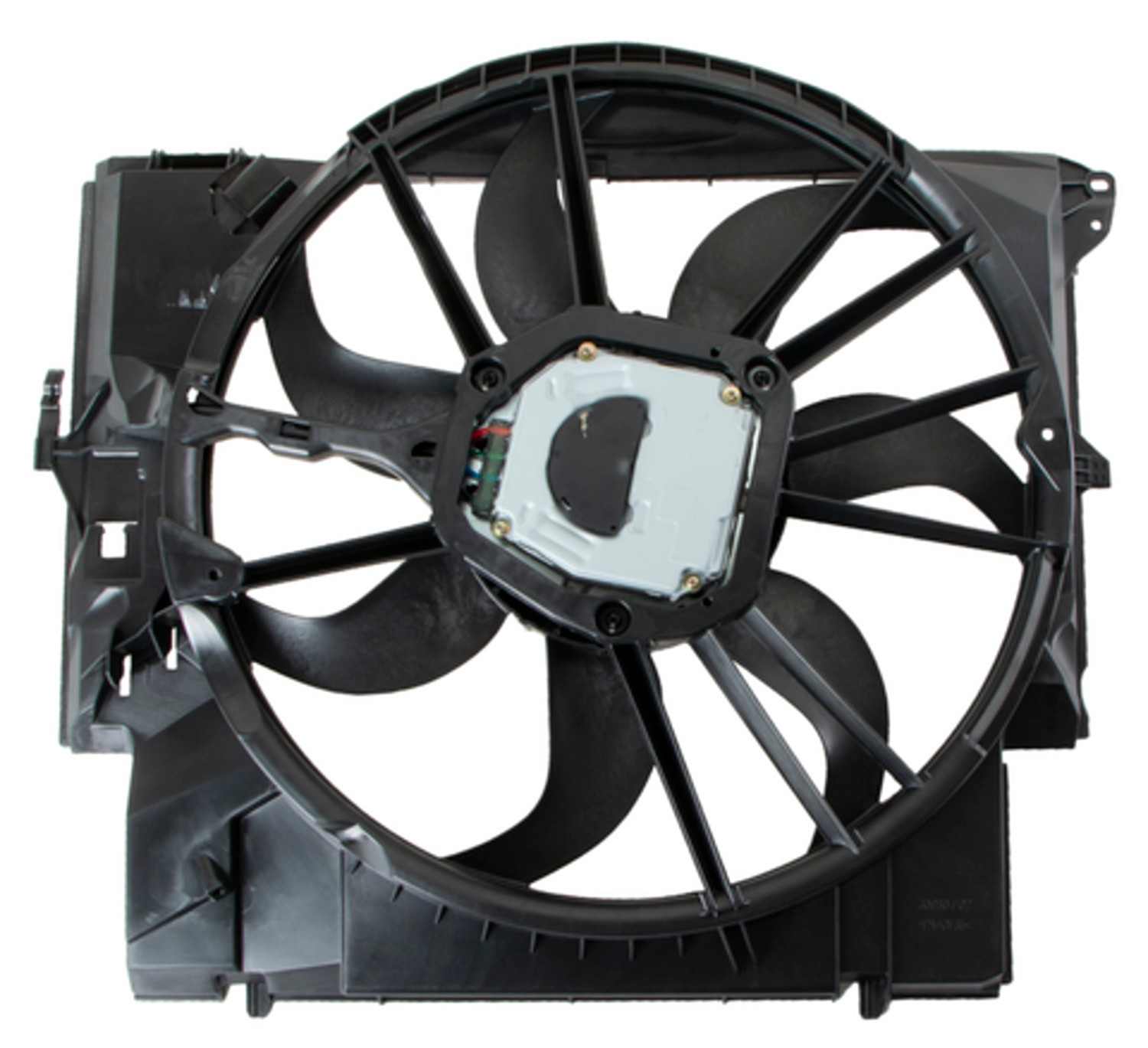 Four Seasons Engine Cooling Fan Assembly 76390